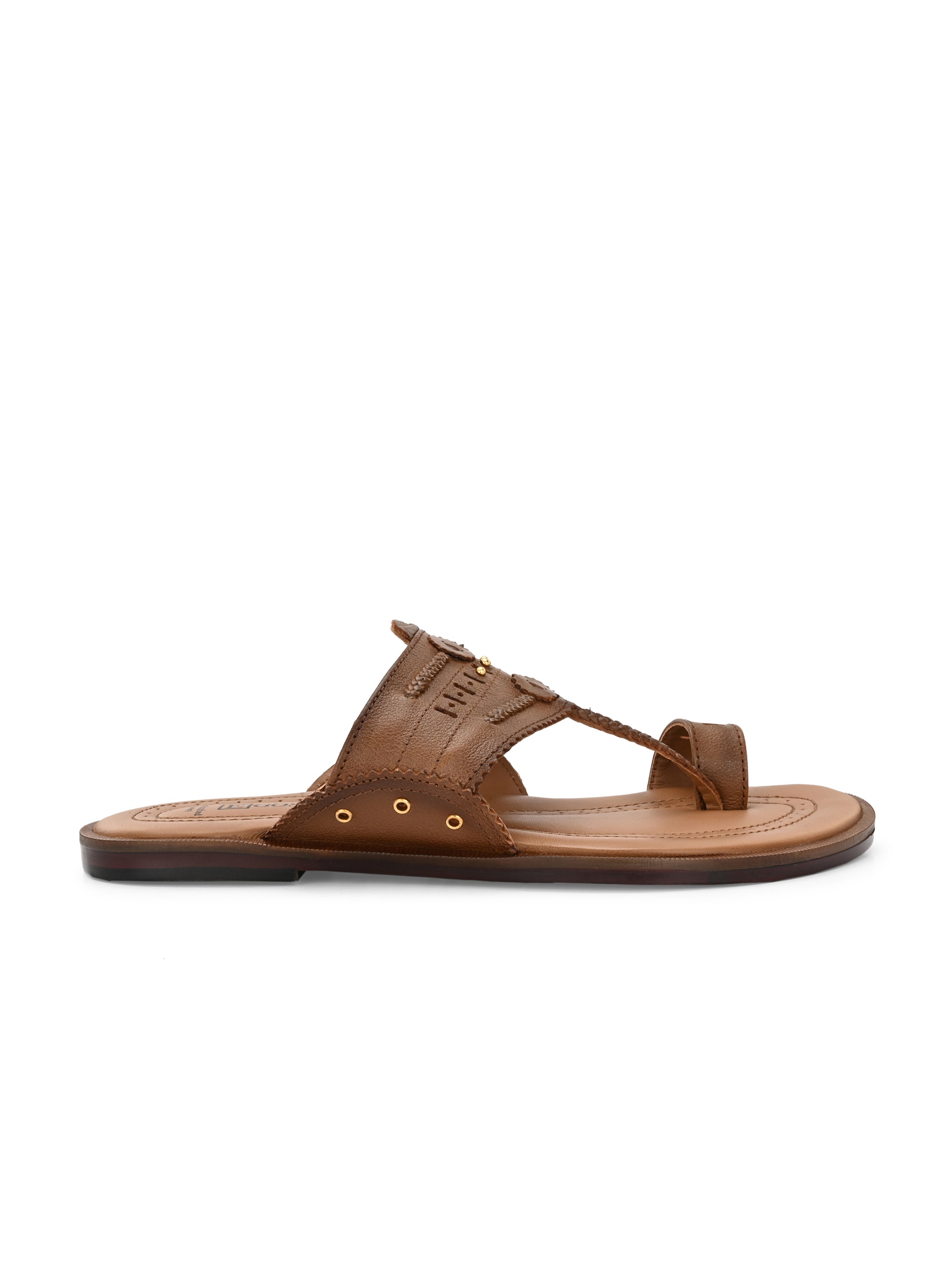 Egoss Kolhapuri Slippers For Men