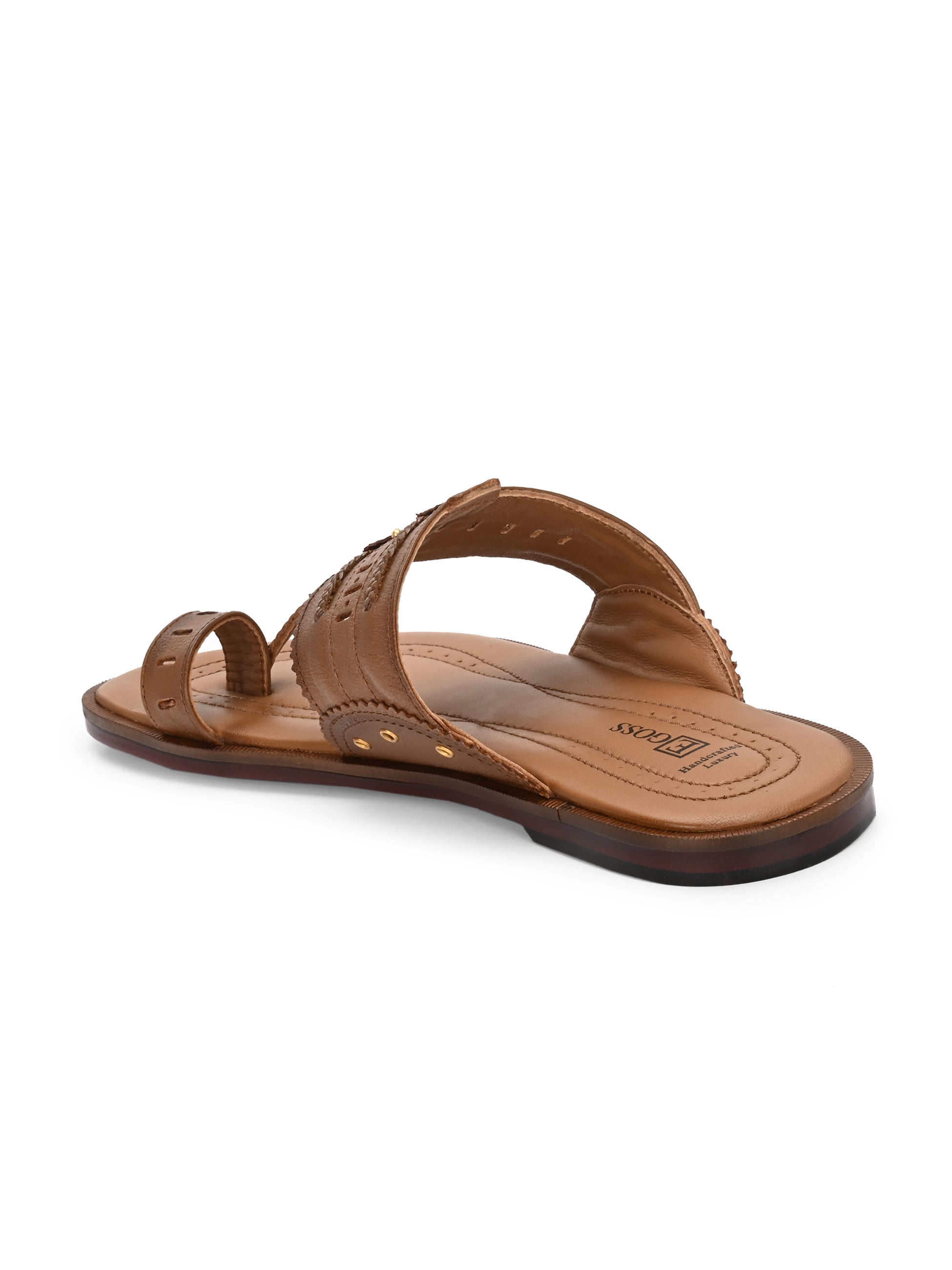 Egoss Kolhapuri Slippers For Men
