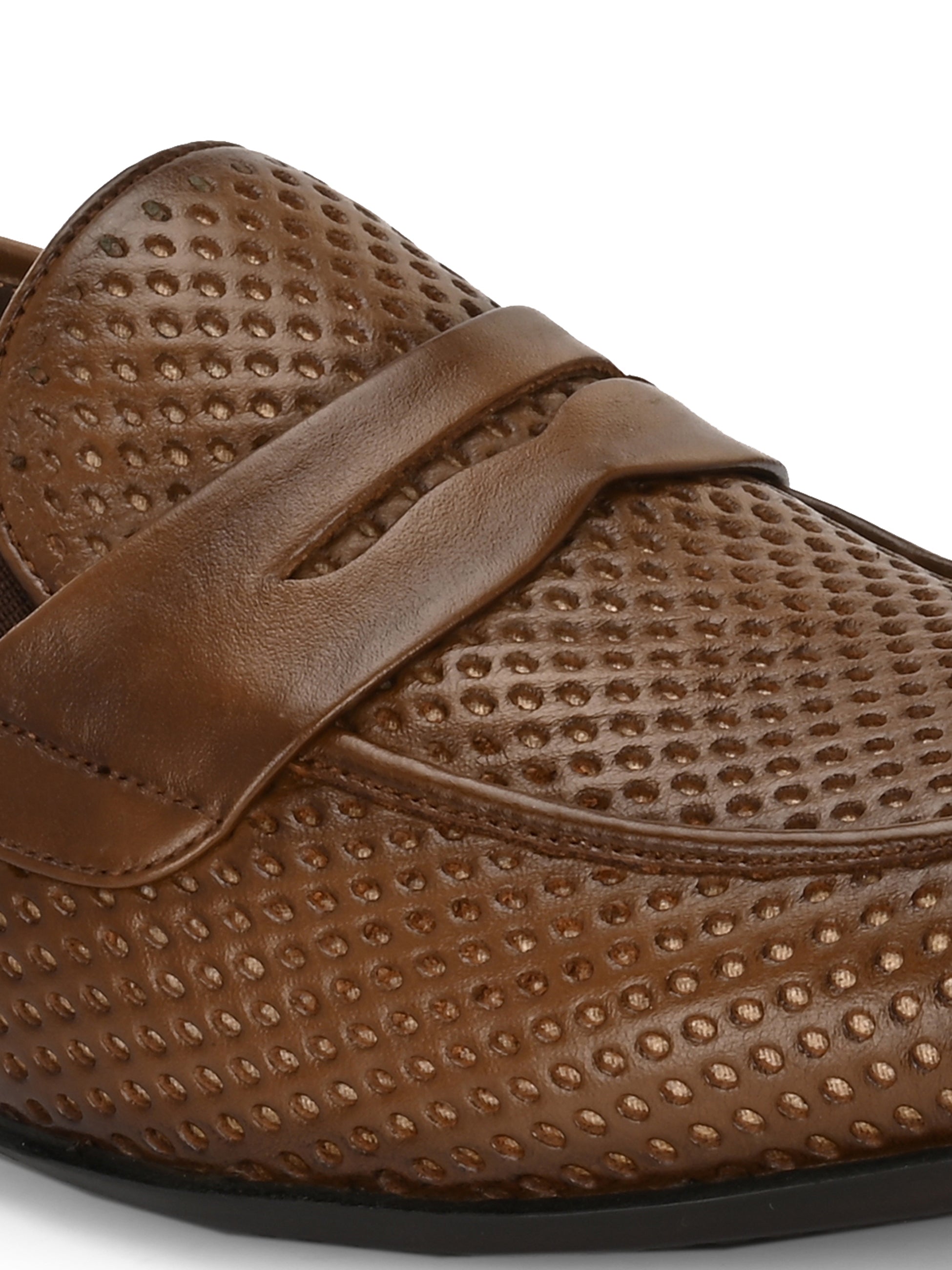 Egoss Semi-Formal Loafers for Men