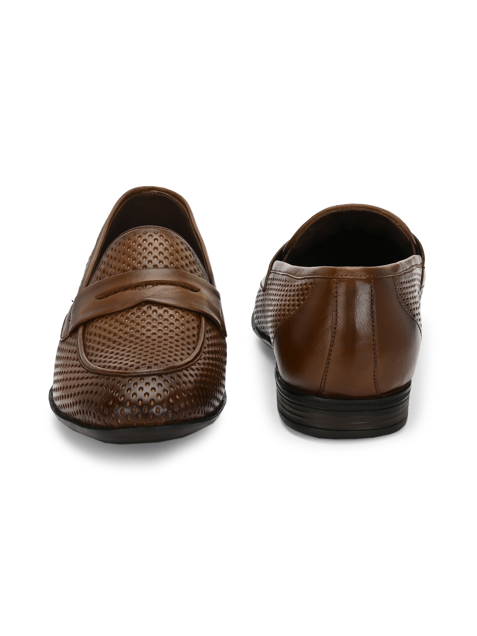 Egoss Semi-Formal Loafers for Men