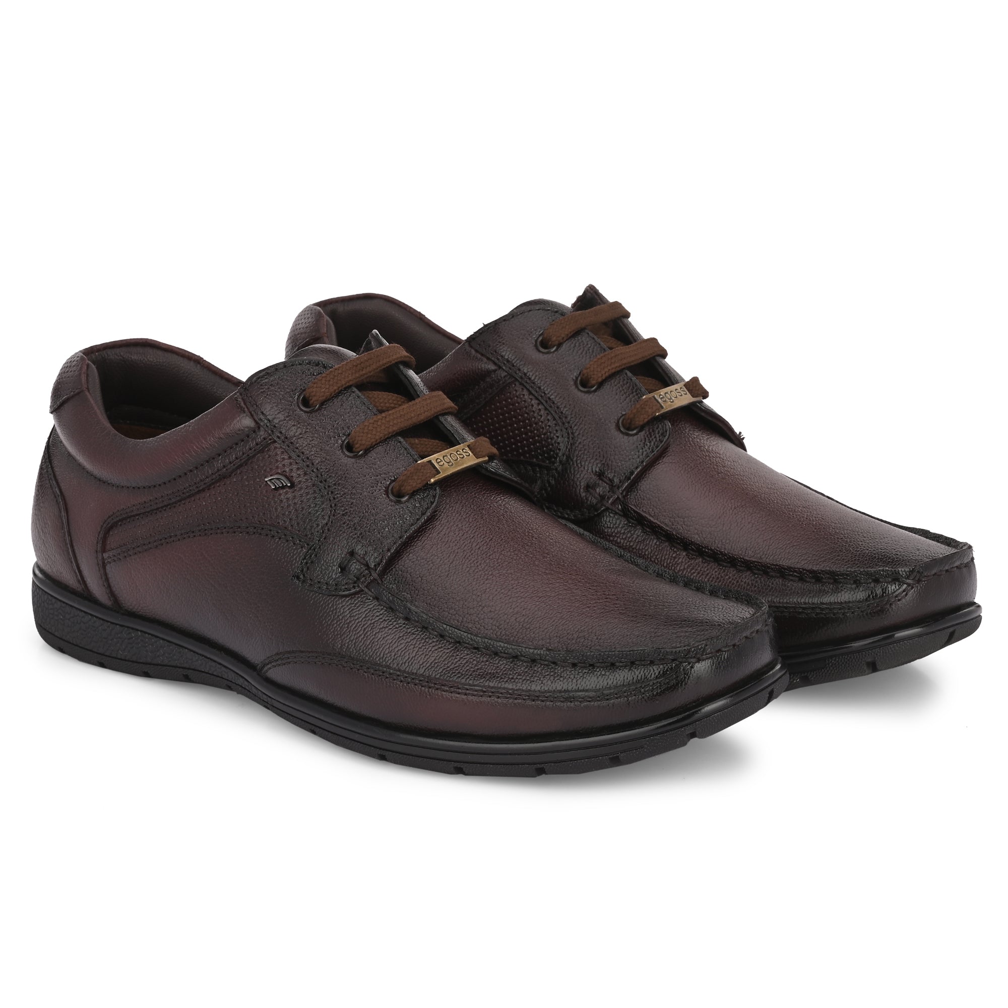 Egoss Casual Lace-Up Shoes For Men