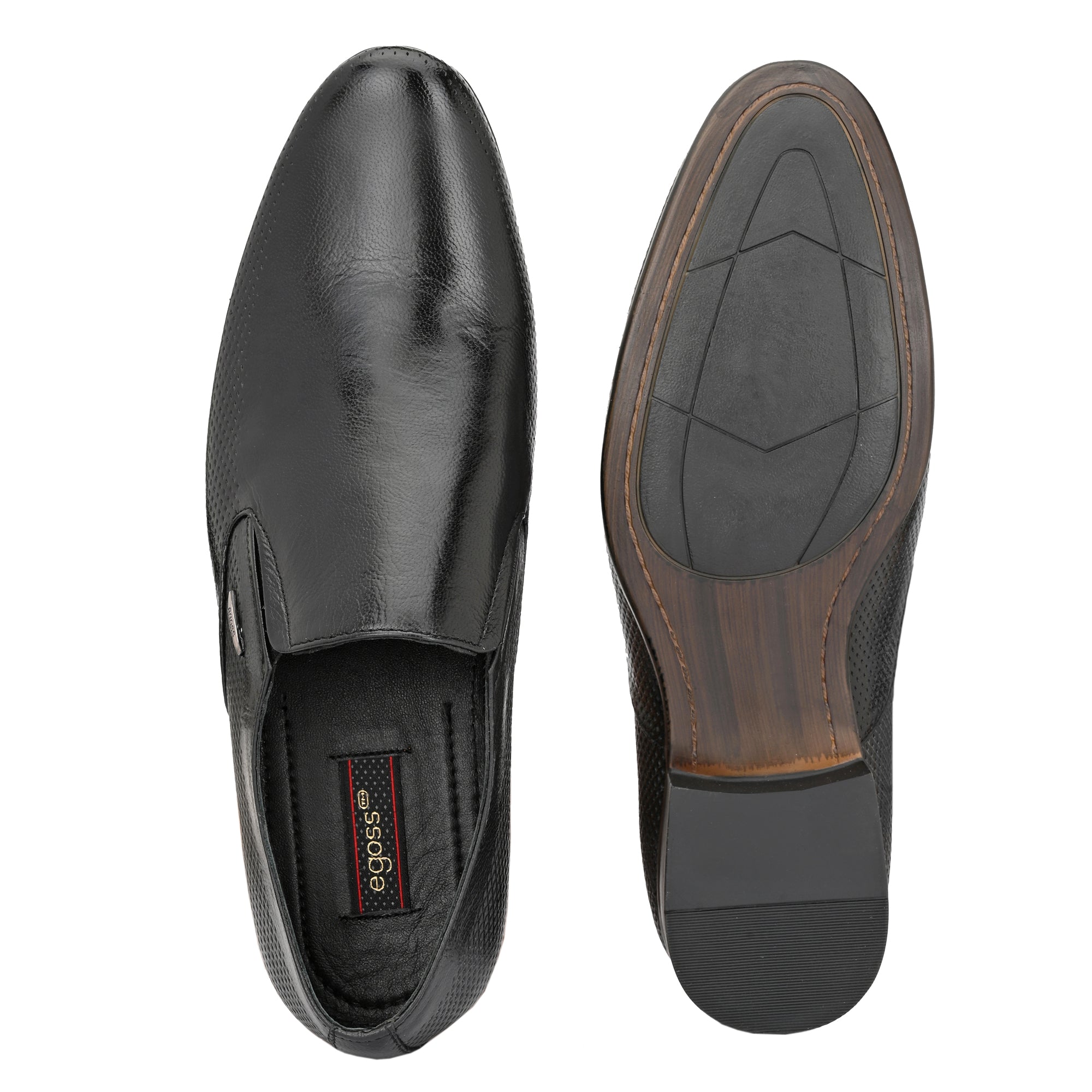 Formal Loafers For Men by Egoss