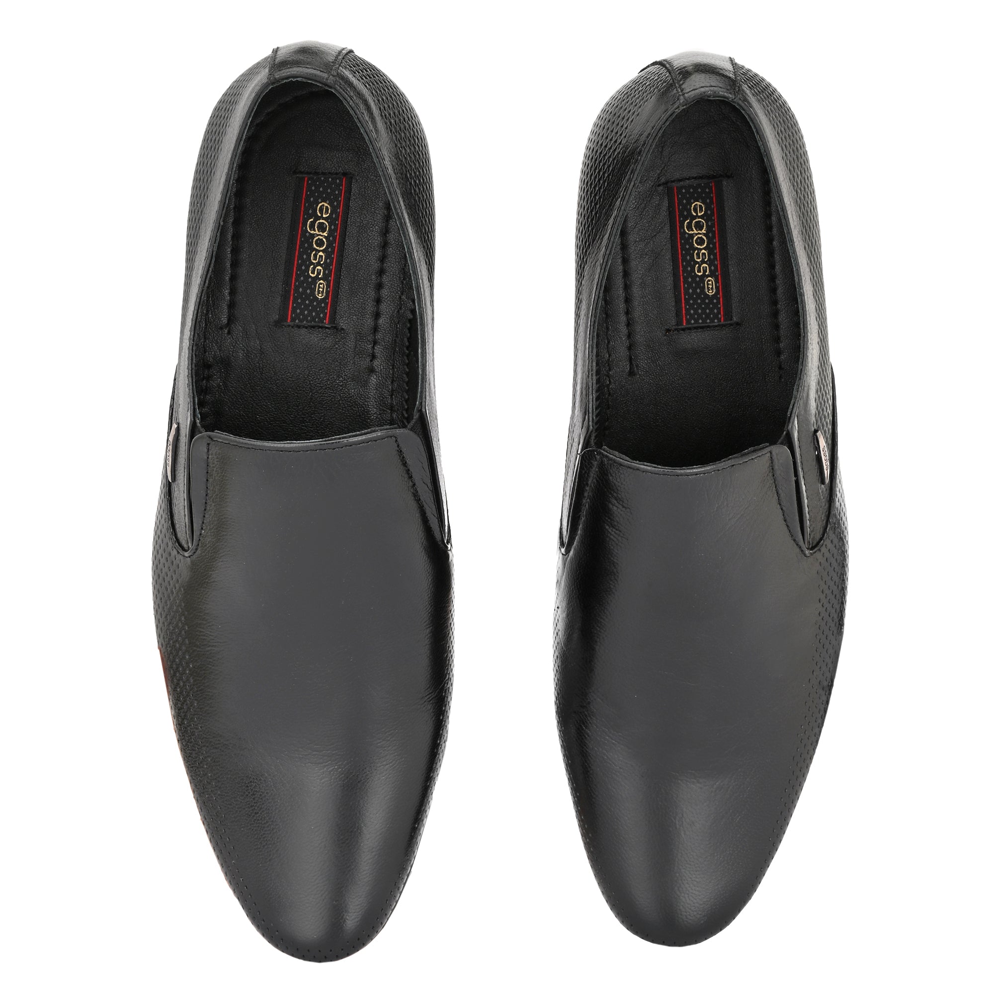 Formal Loafers For Men by Egoss
