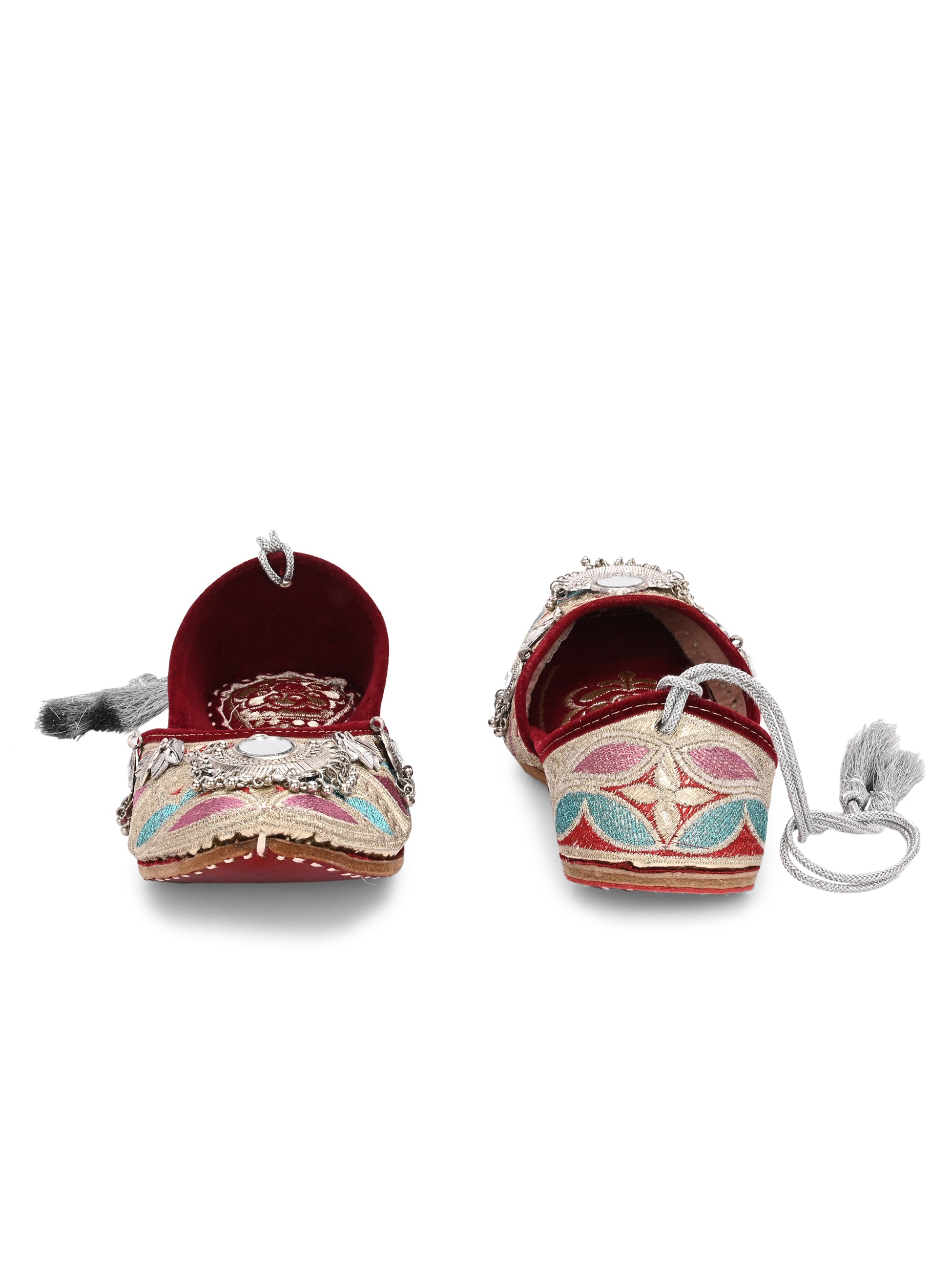 Juttis For Women by Lady Boss