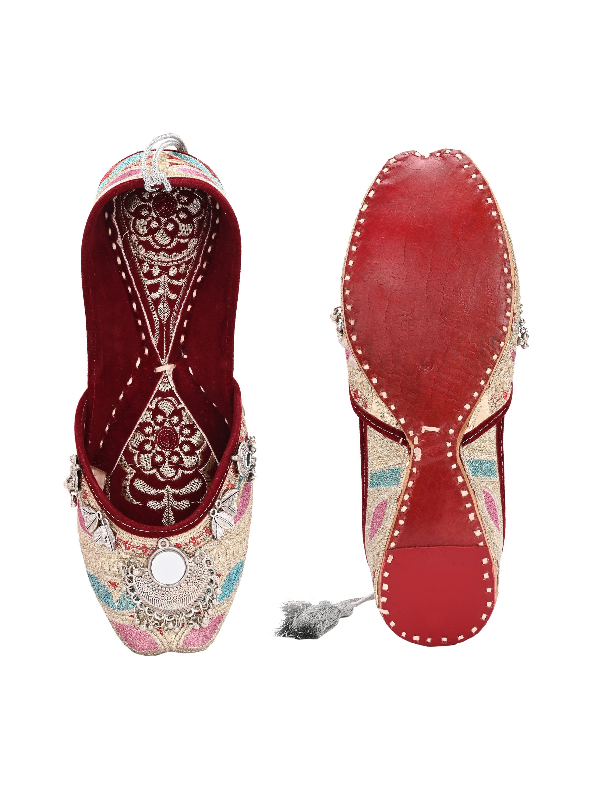 Juttis For Women by Lady Boss