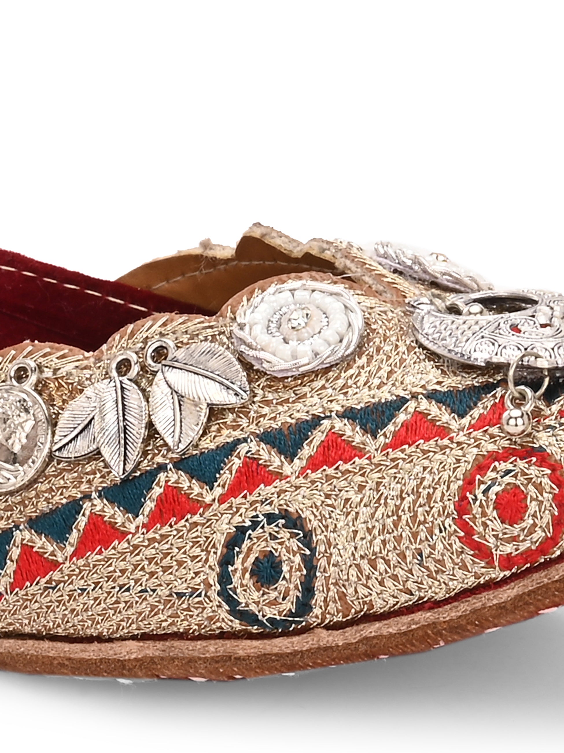 Juttis For Women by Lady Boss