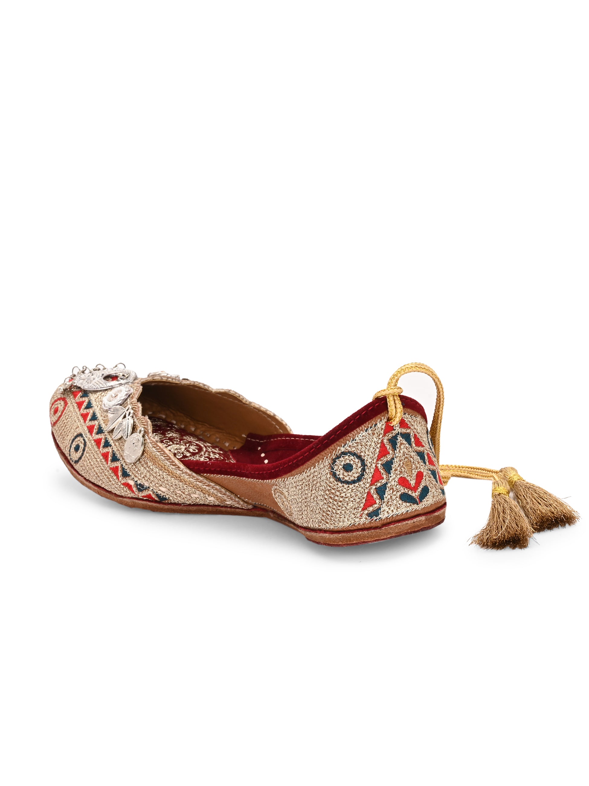 Juttis For Women by Lady Boss