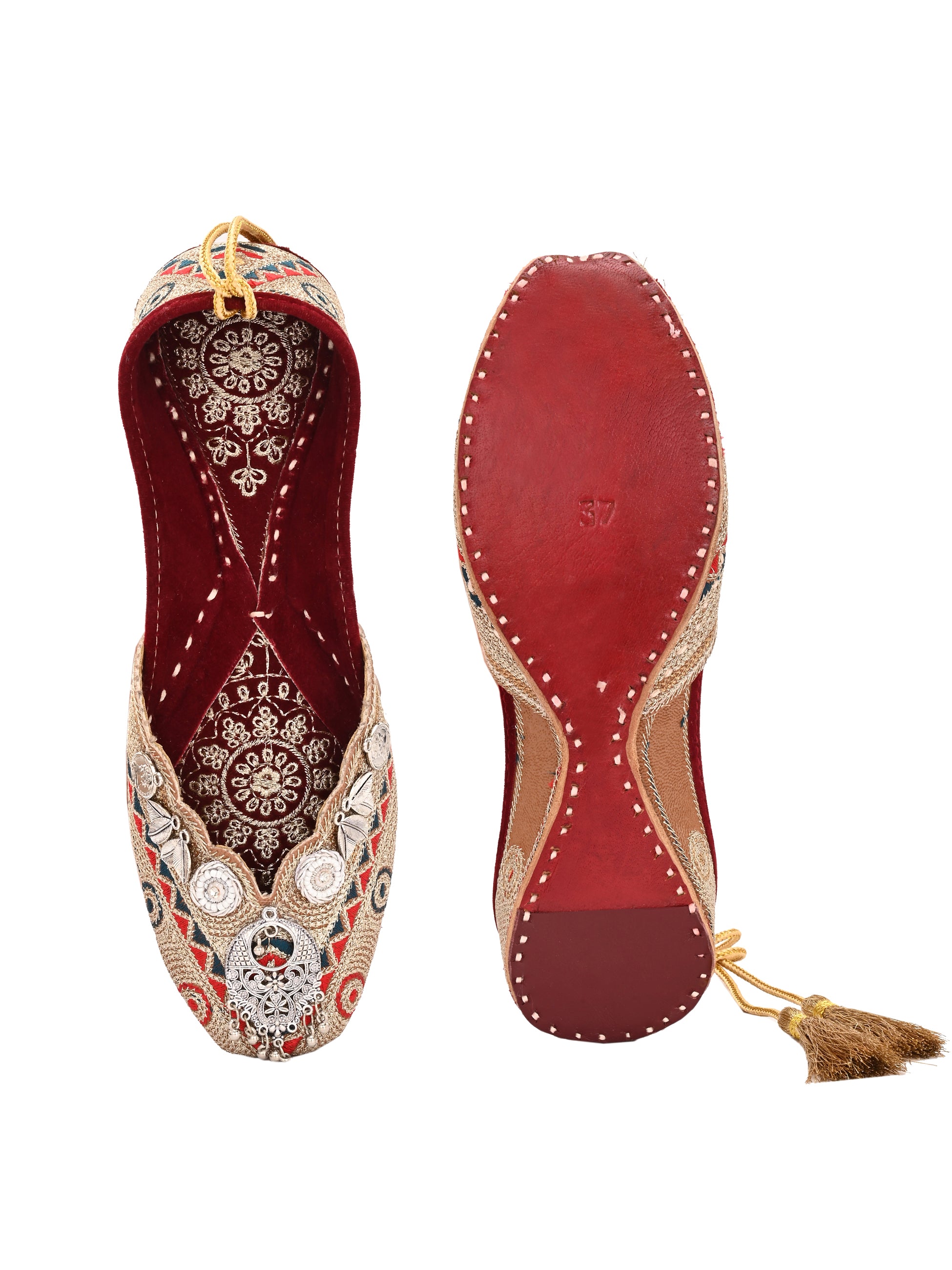Juttis For Women by Lady Boss