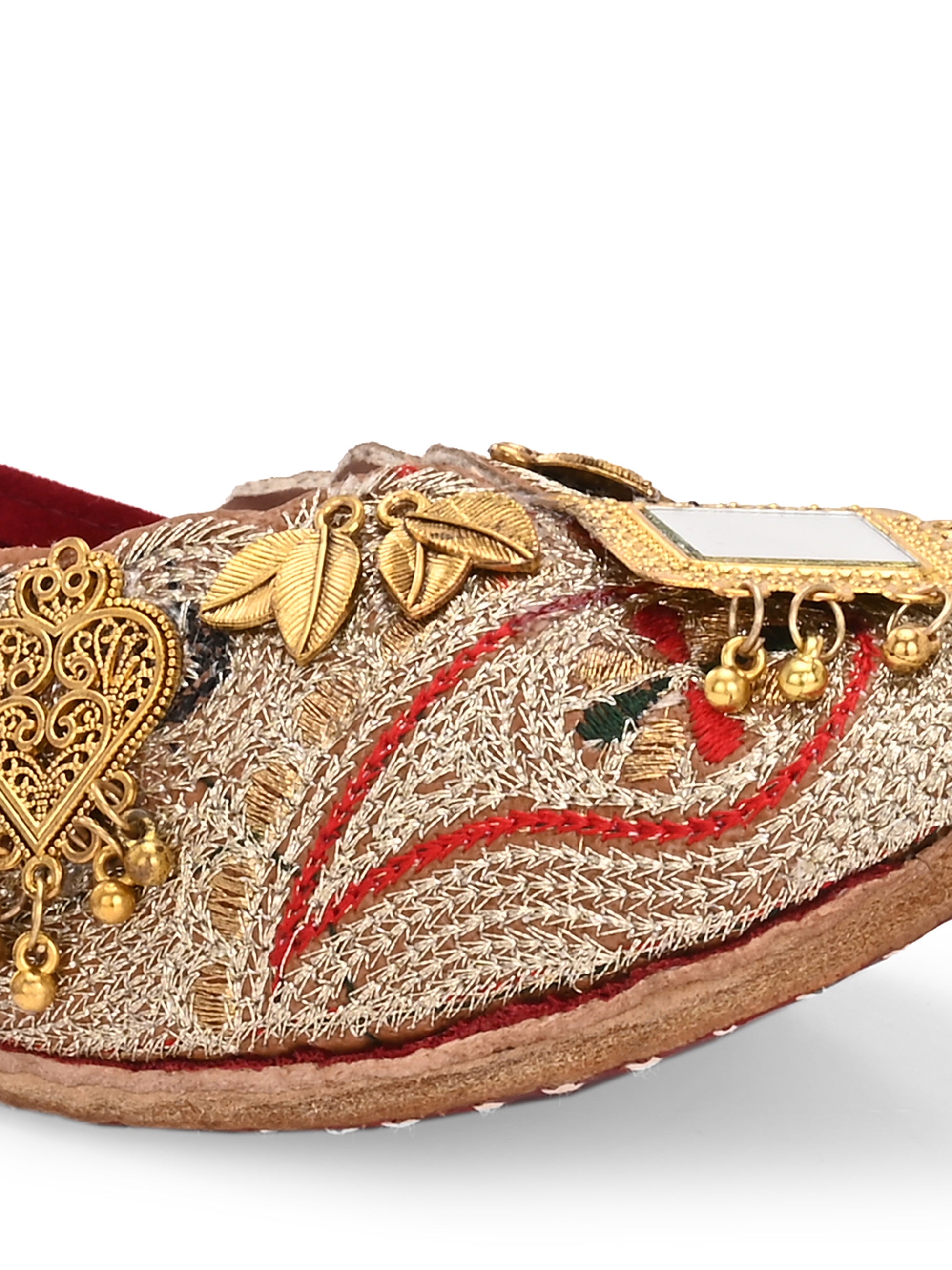Juttis For Women by Lady Boss