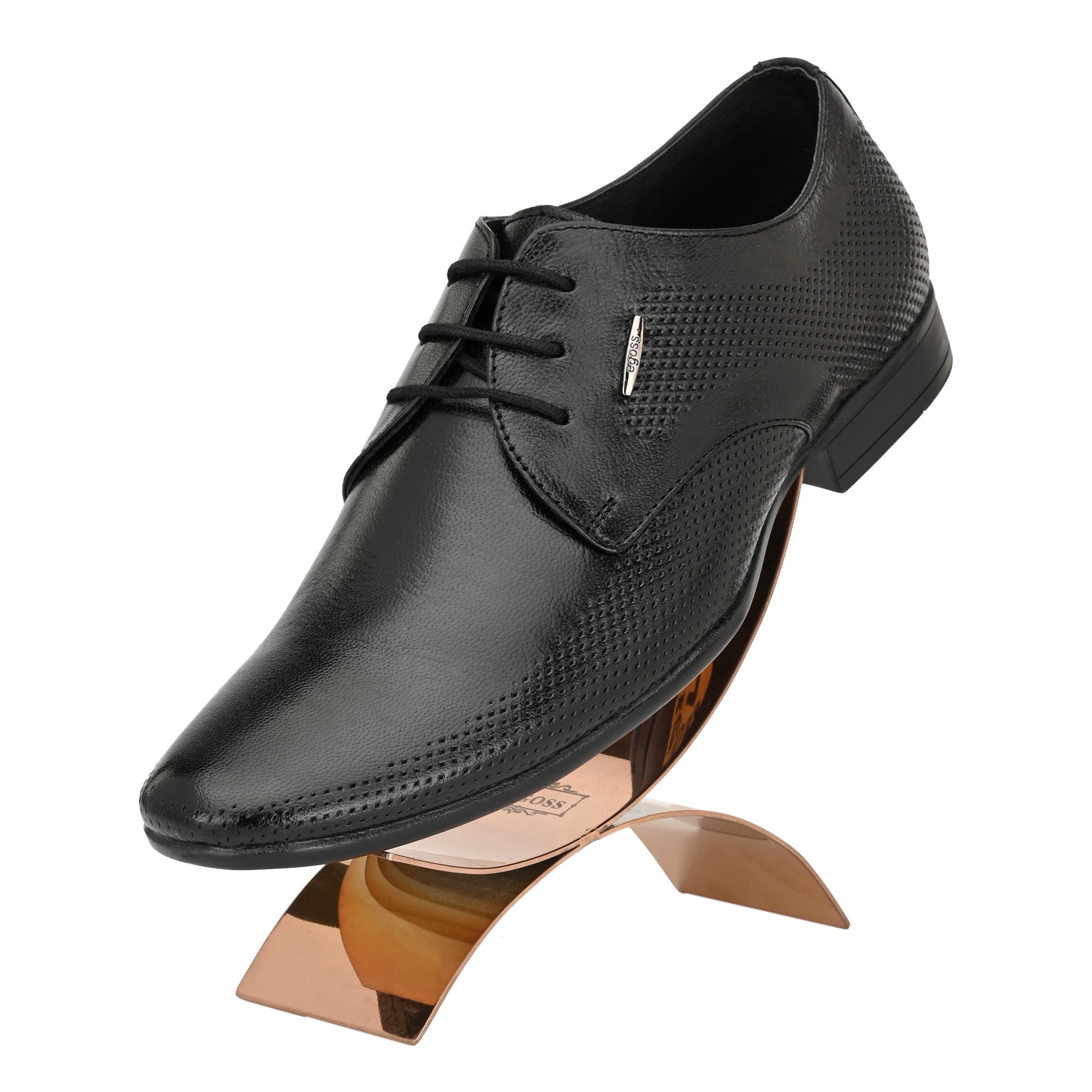 Formal Leather Laceup Shoes For Men