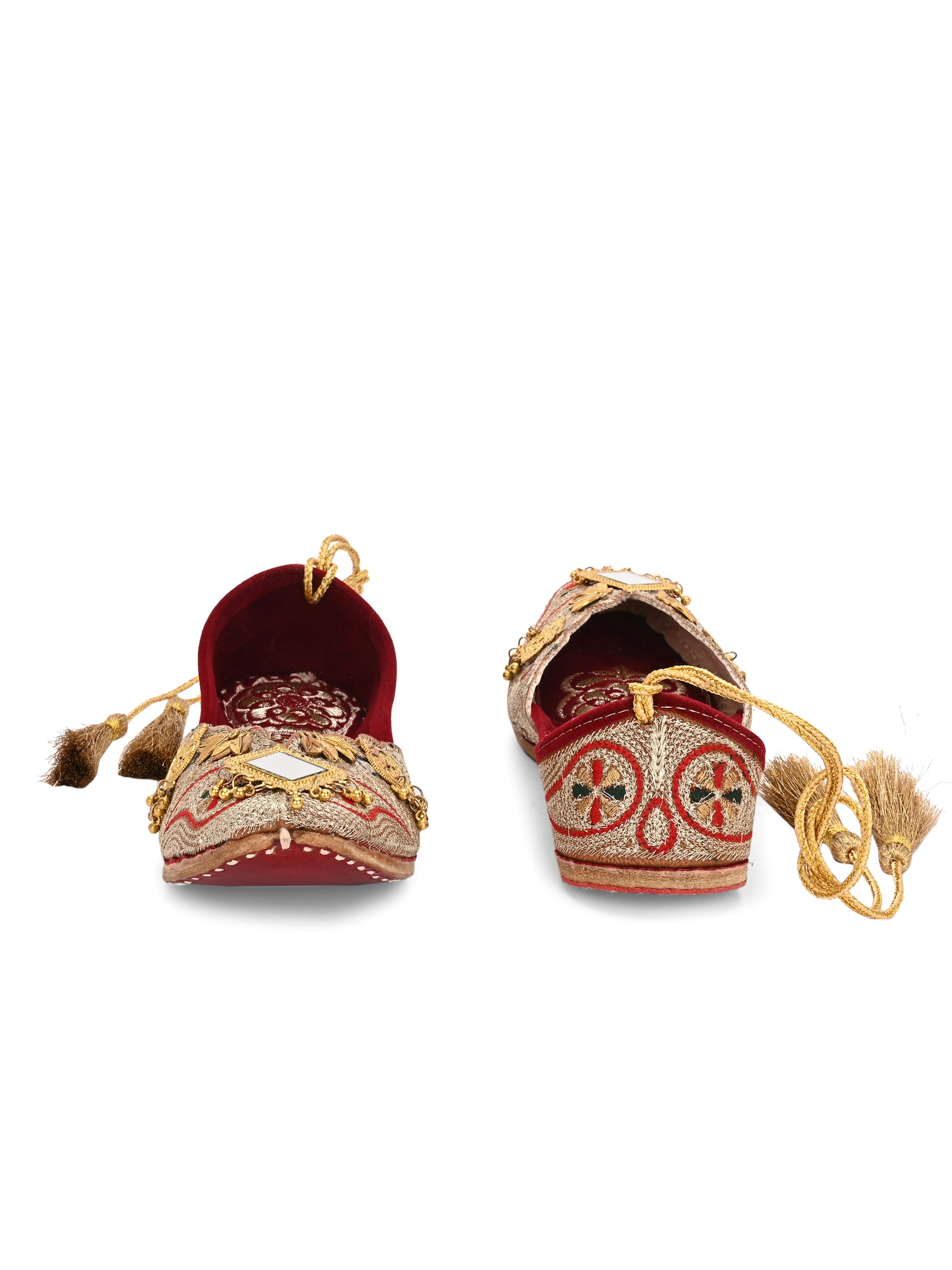 Juttis For Women by Lady Boss