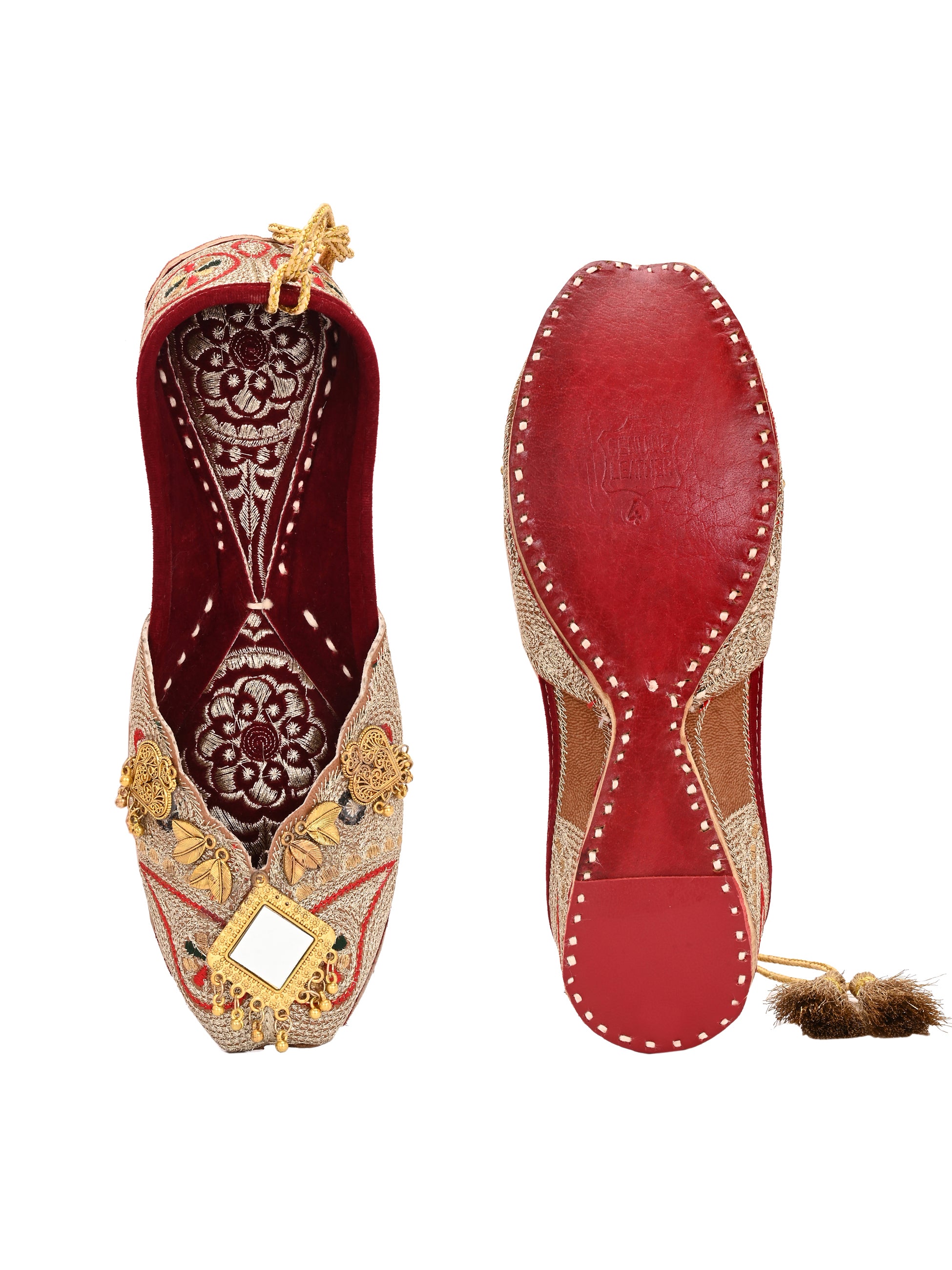 Juttis For Women by Lady Boss