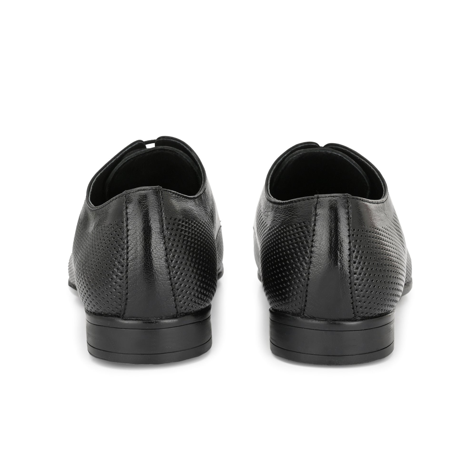 Formal Leather Laceup Shoes For Men