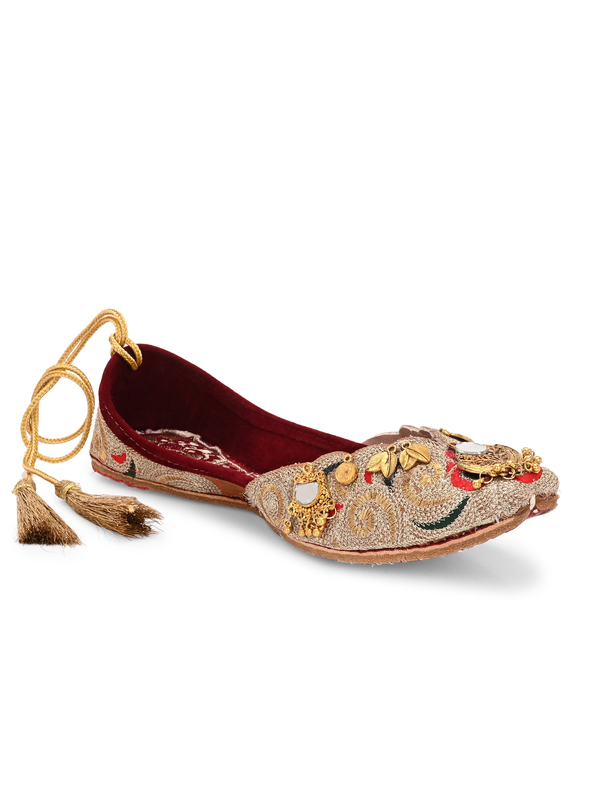 Juttis For Women by Lady Boss