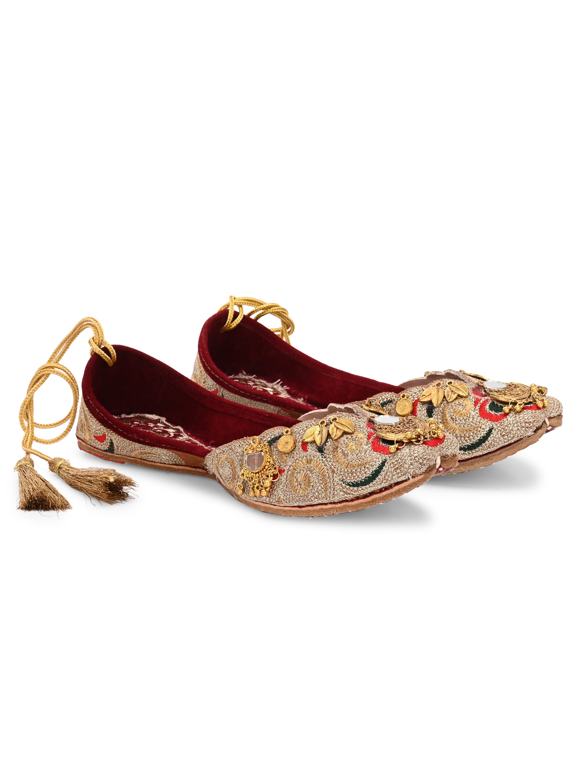 Juttis For Women by Lady Boss