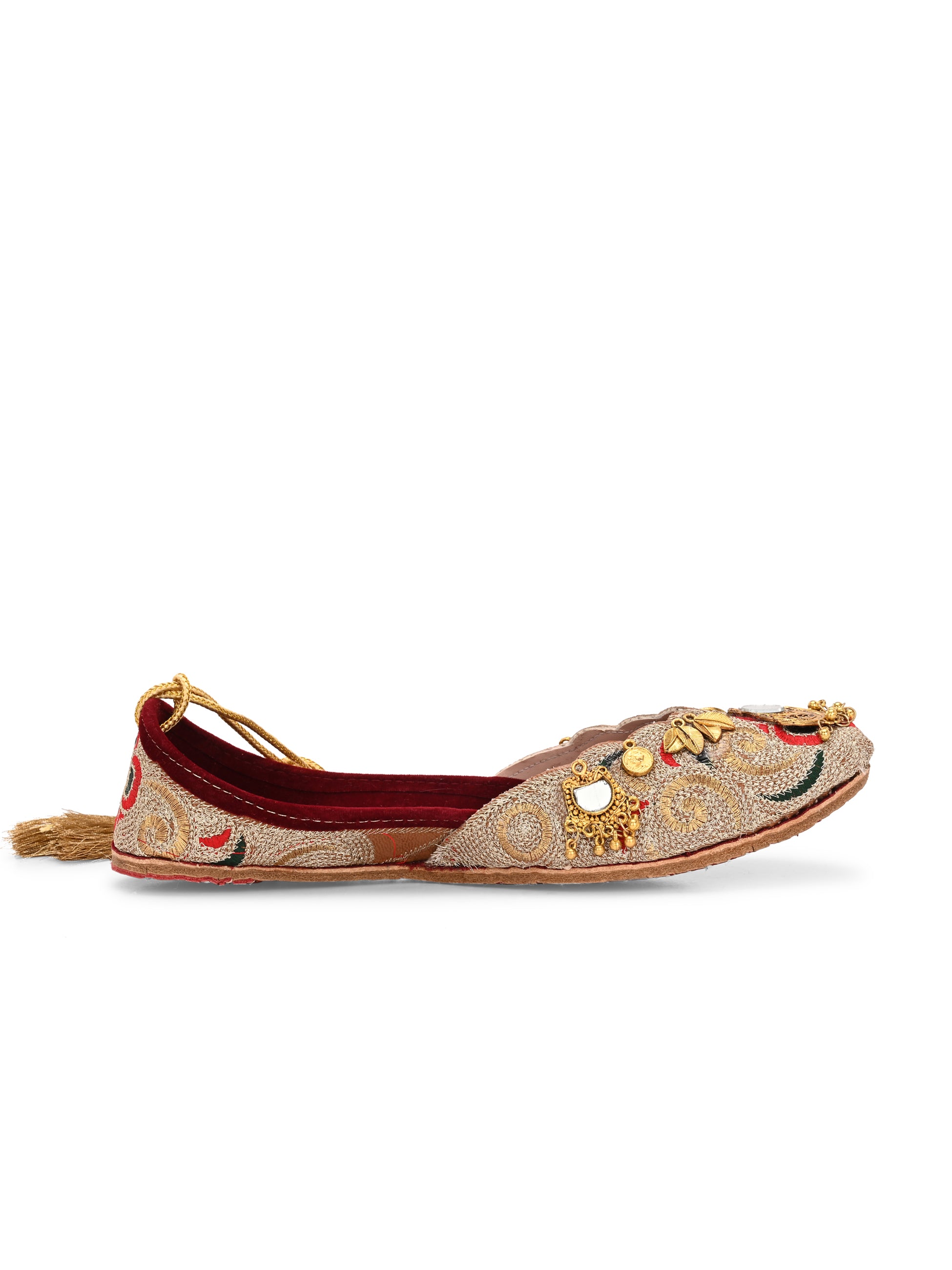 Juttis For Women by Lady Boss