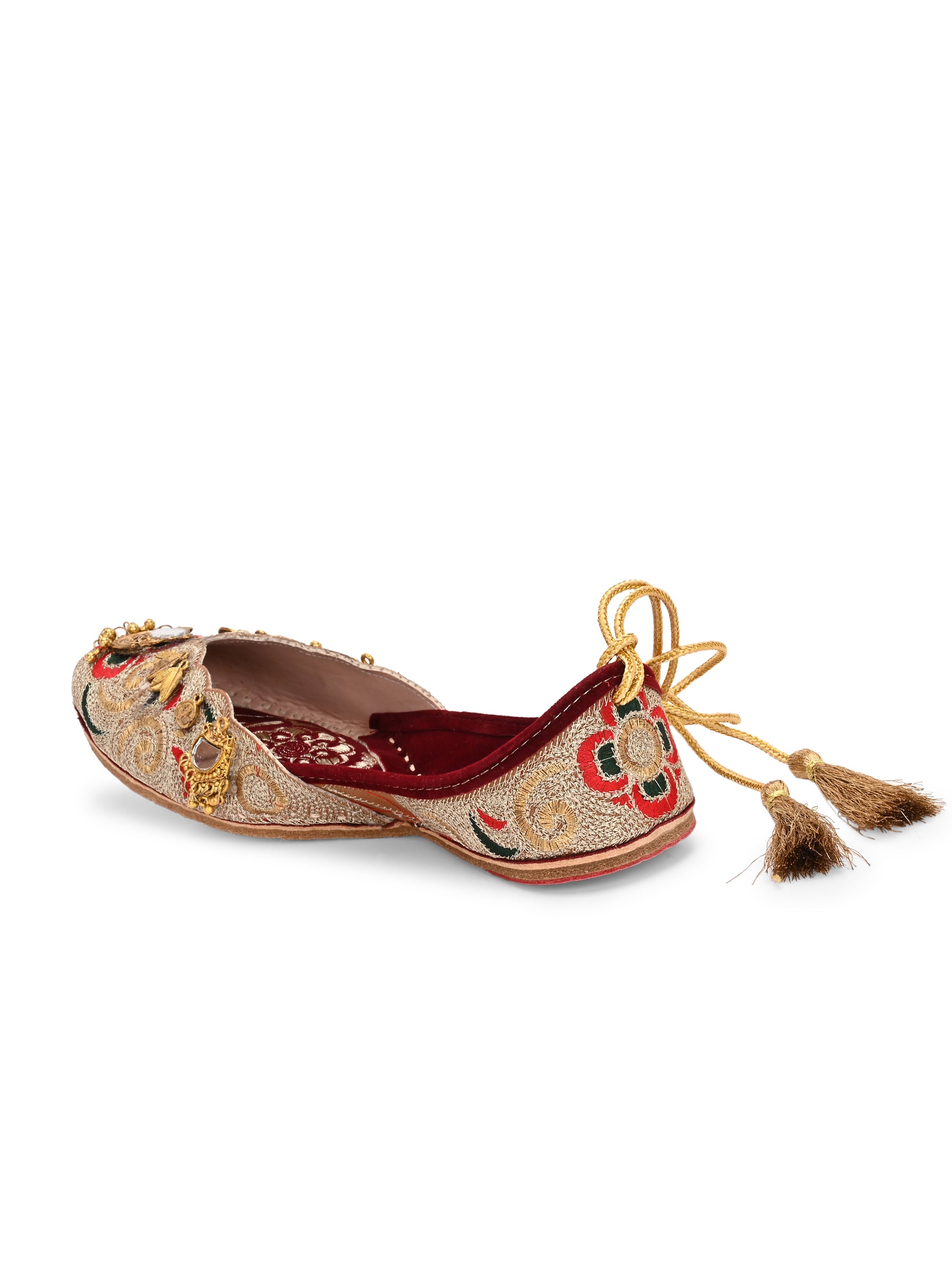 Juttis For Women by Lady Boss