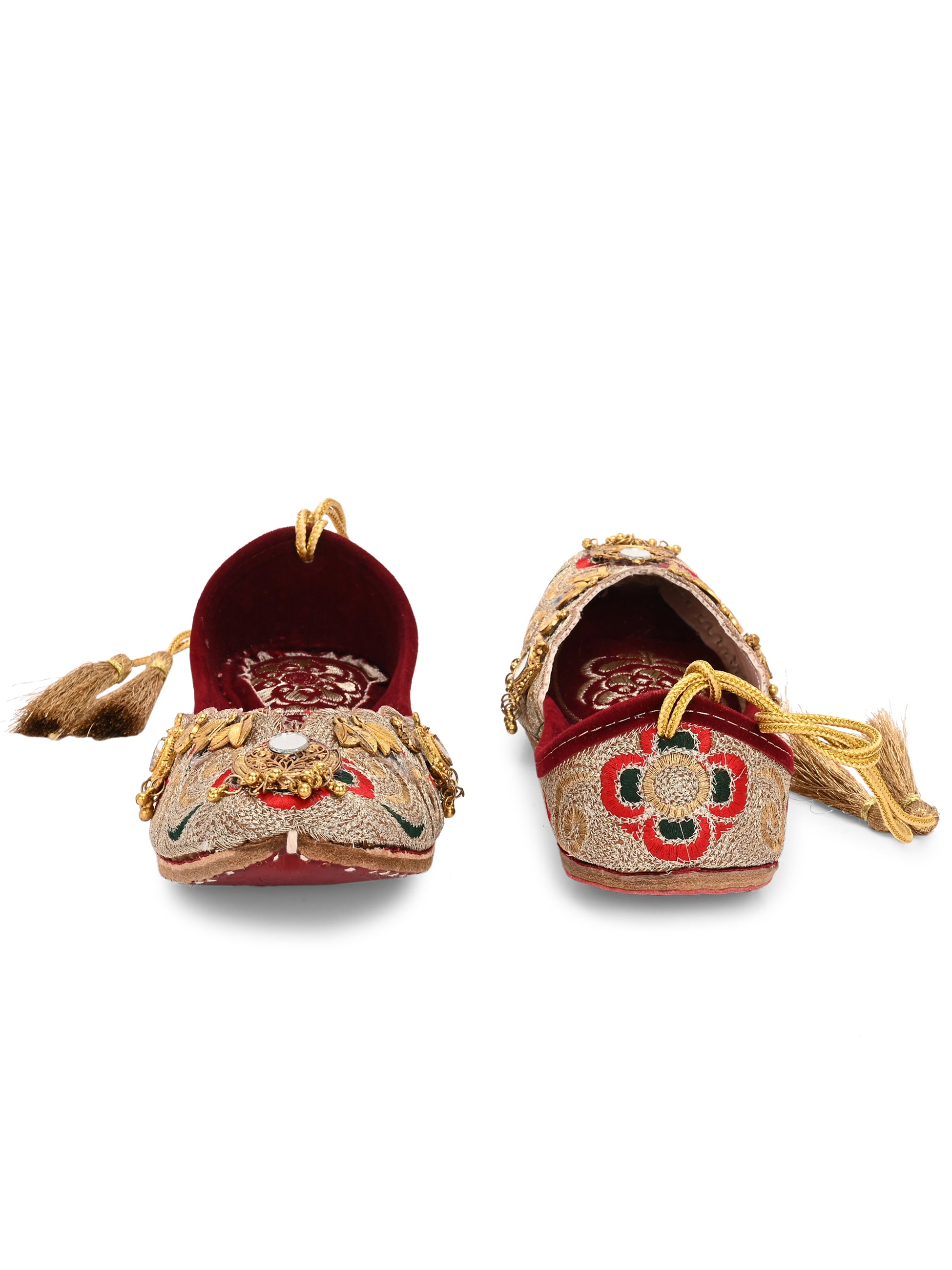 Juttis For Women by Lady Boss