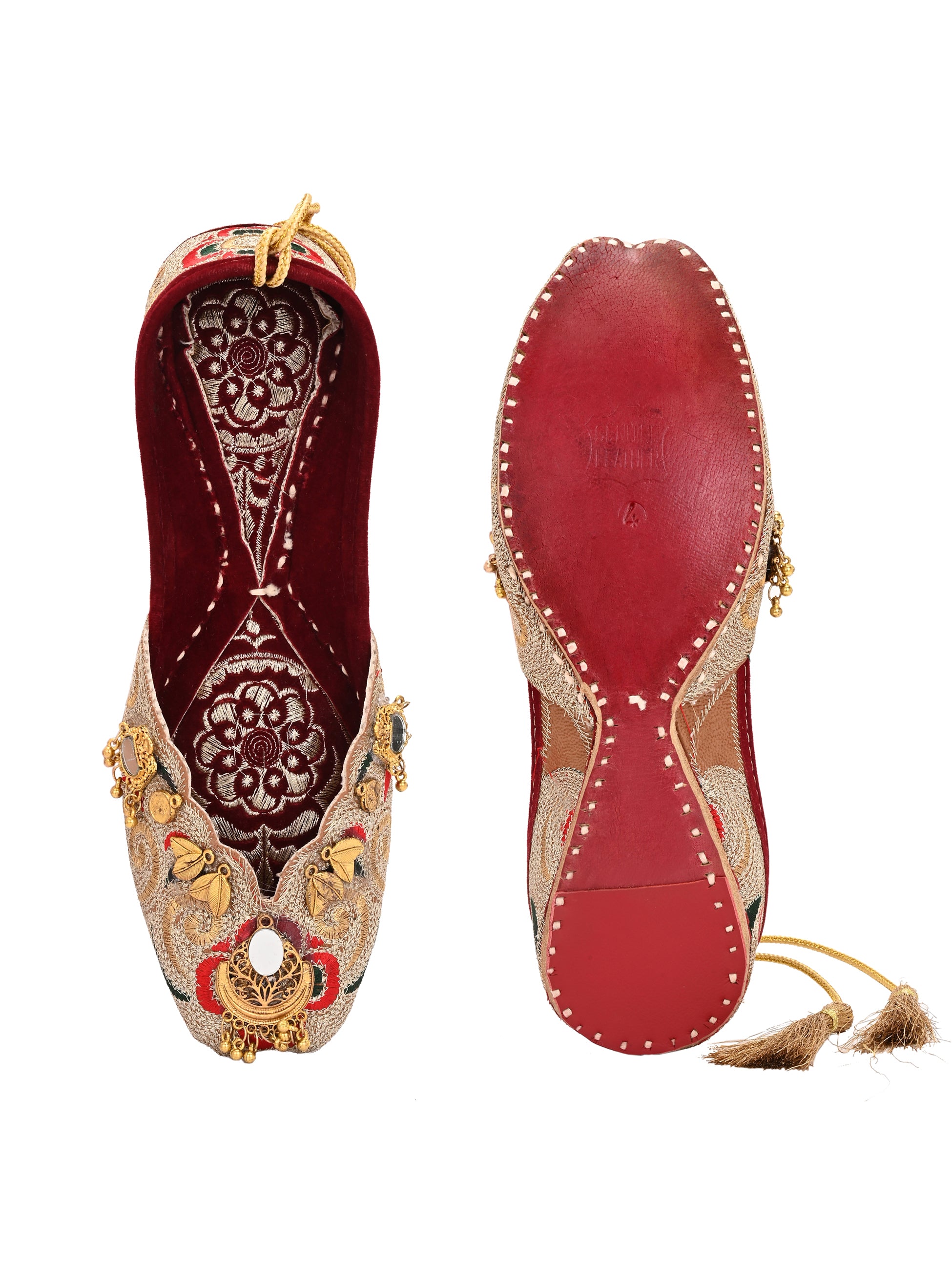 Juttis For Women by Lady Boss