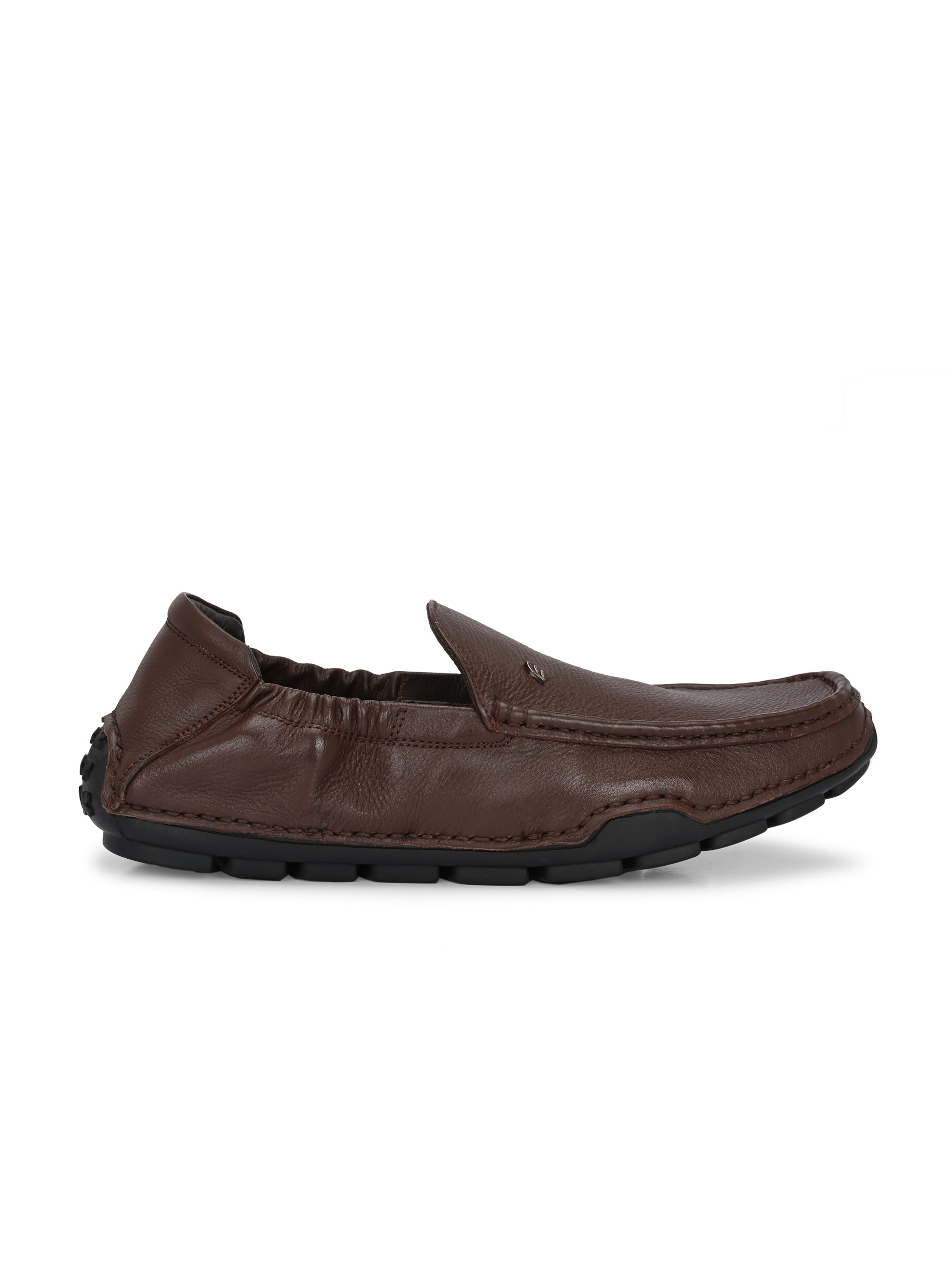 Egoss Casual Leather Loafers For Men