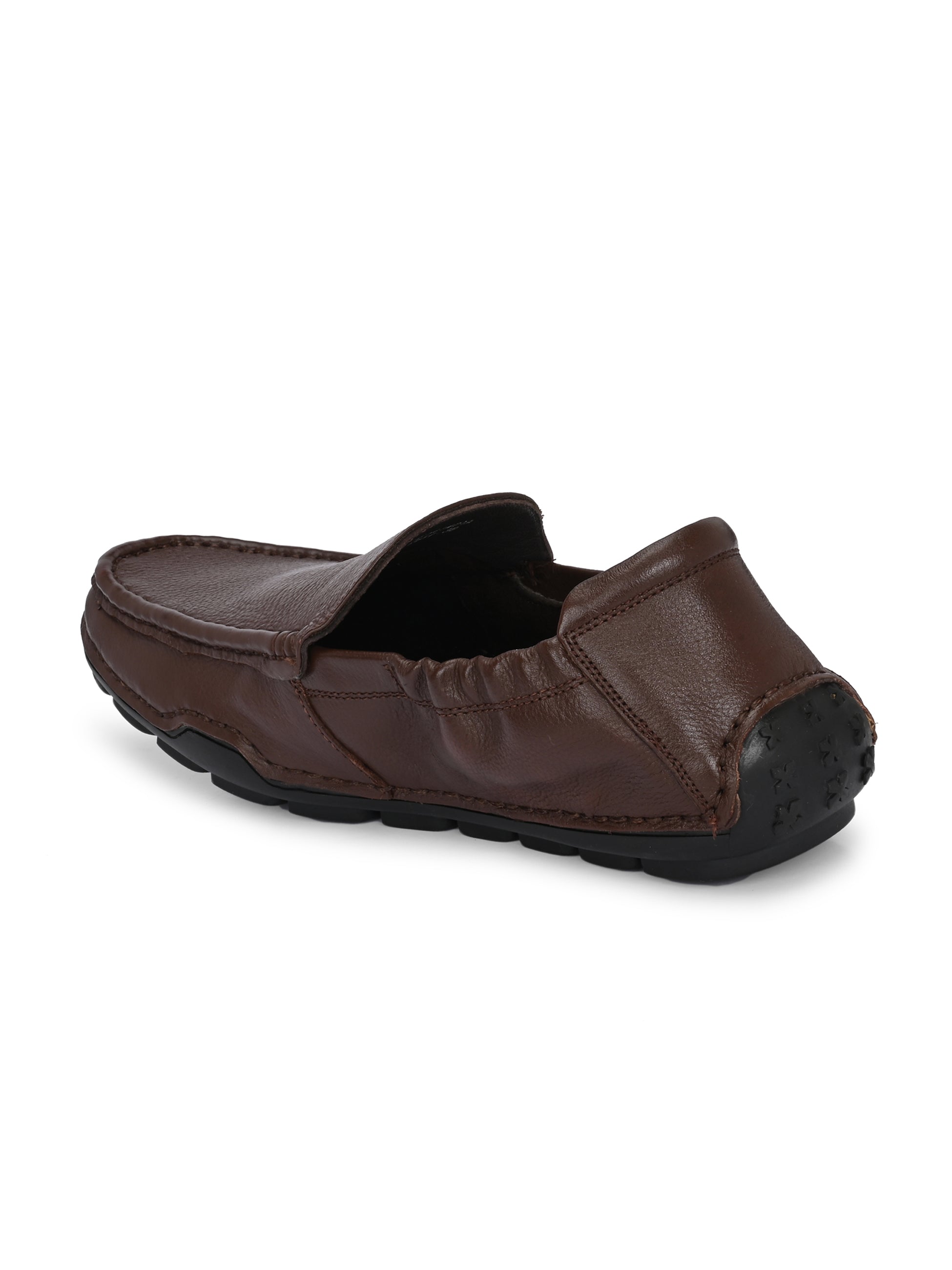 Egoss Casual Leather Loafers For Men