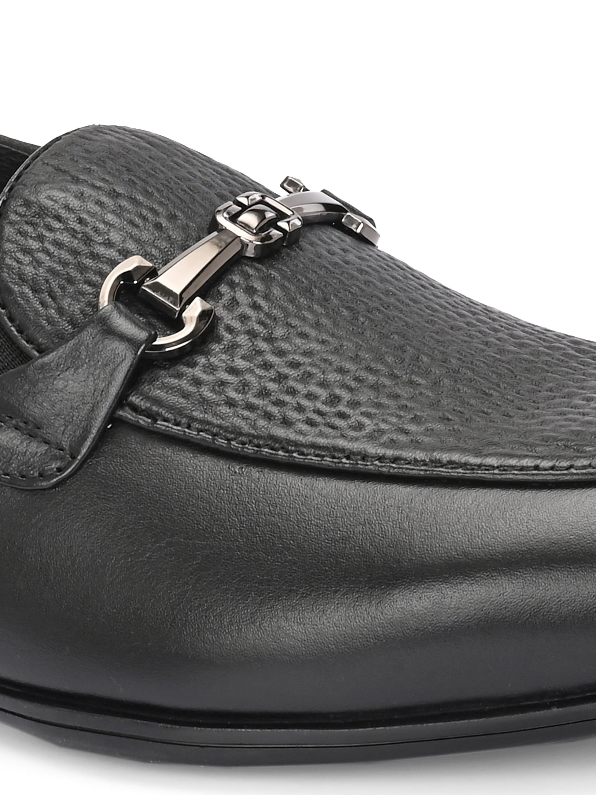 Egoss Platinum Party Loafers For Men