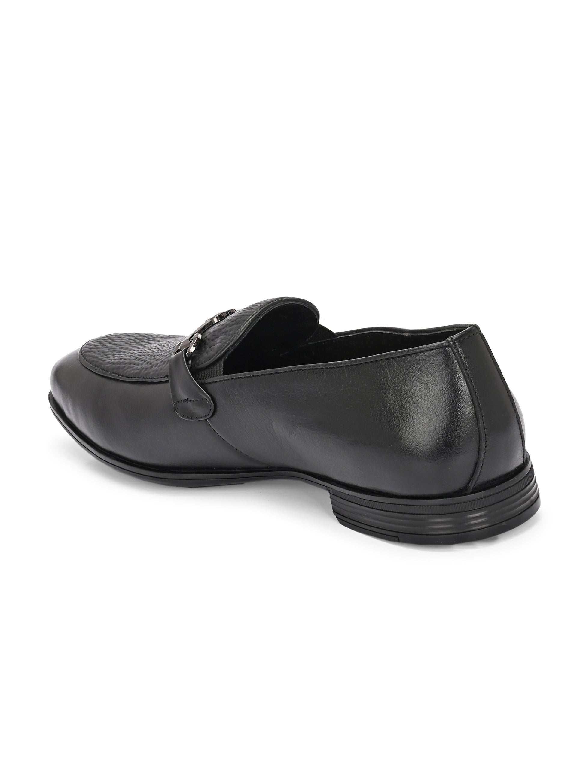 Egoss Platinum Party Loafers For Men