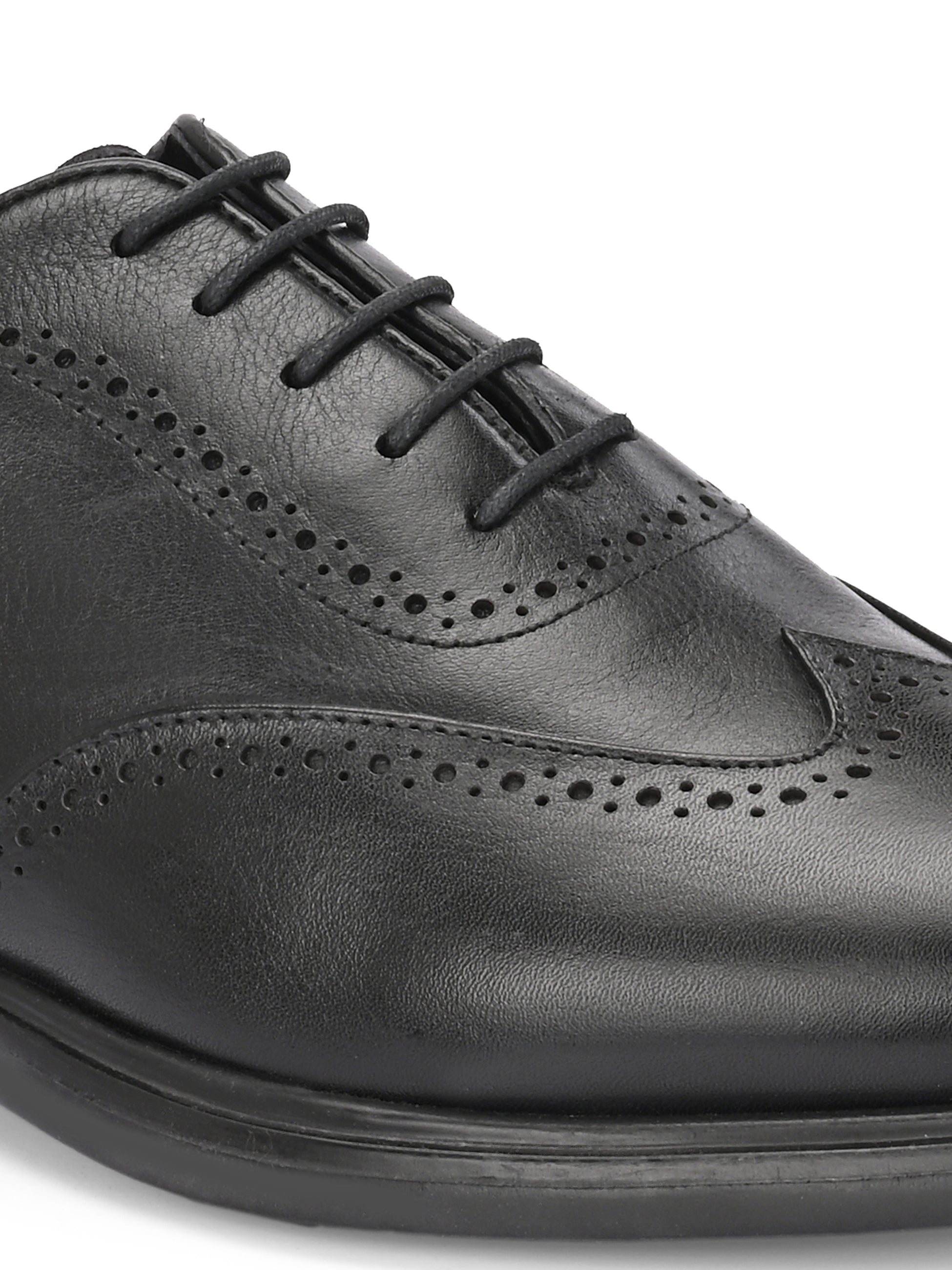 Zero Gravity Luxe Brogues by Aspeerio