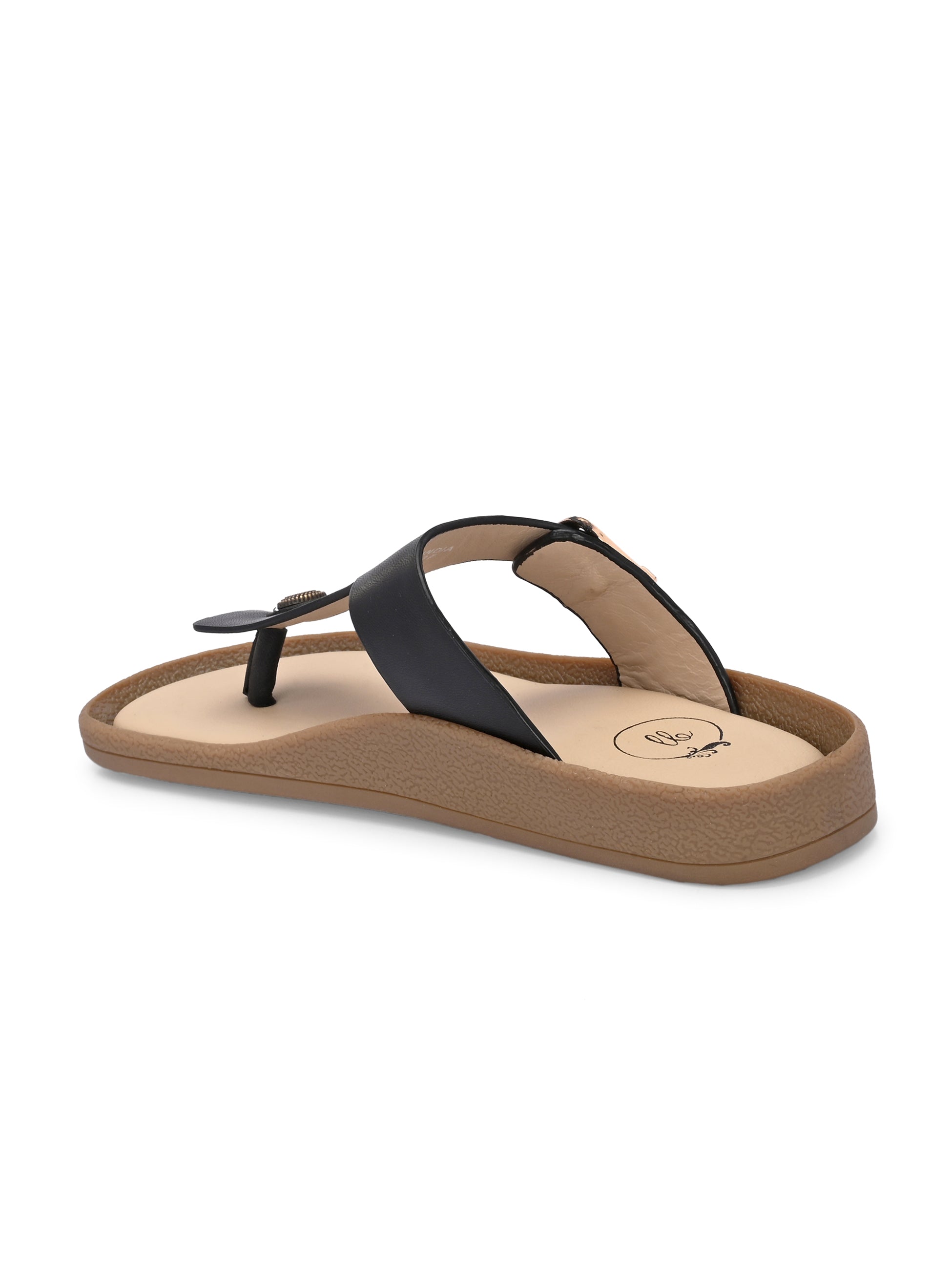 Fredo Slippers by Lady Boss ladybossbyegoss