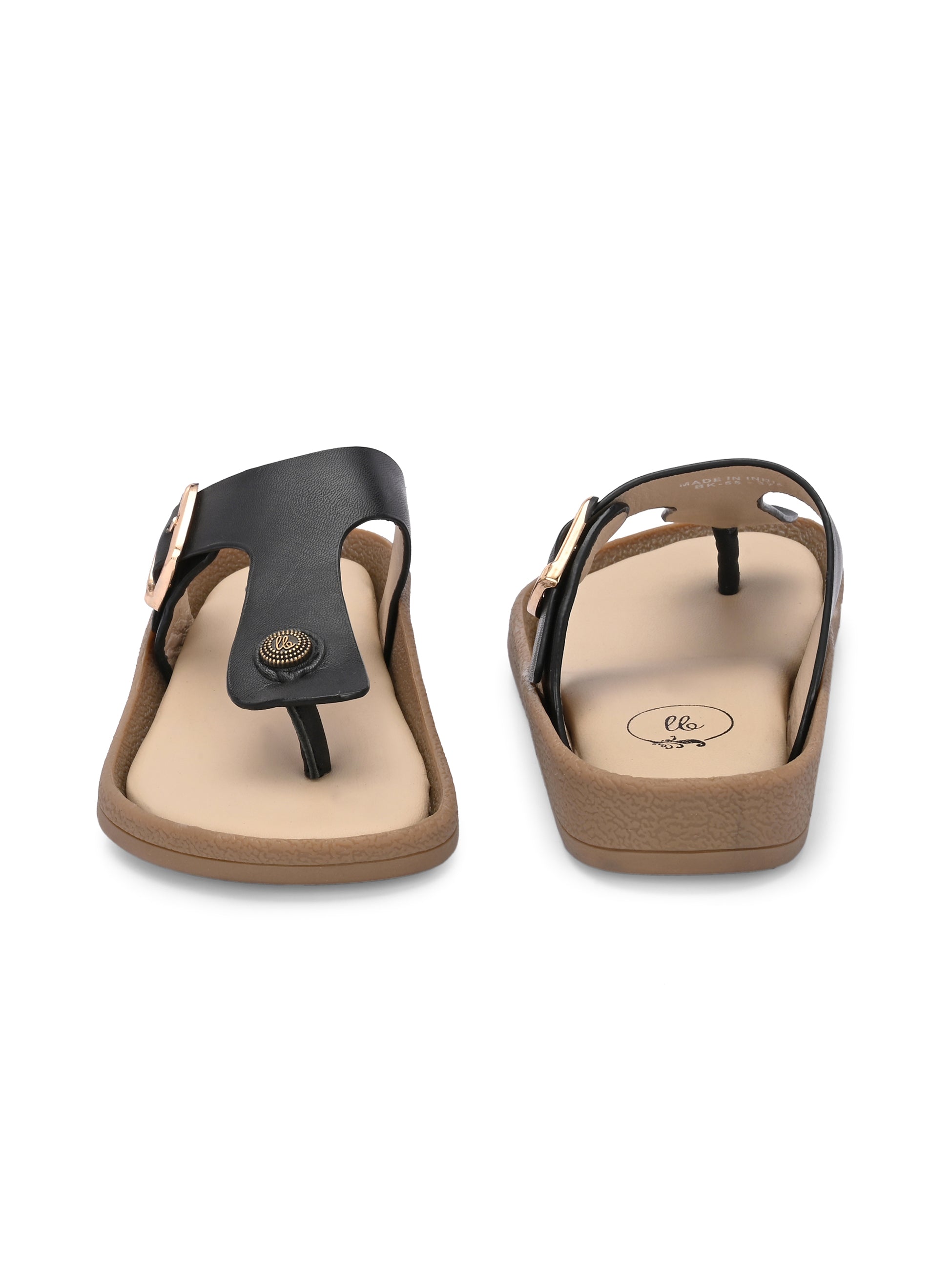 Fredo Slippers by Lady Boss ladybossbyegoss