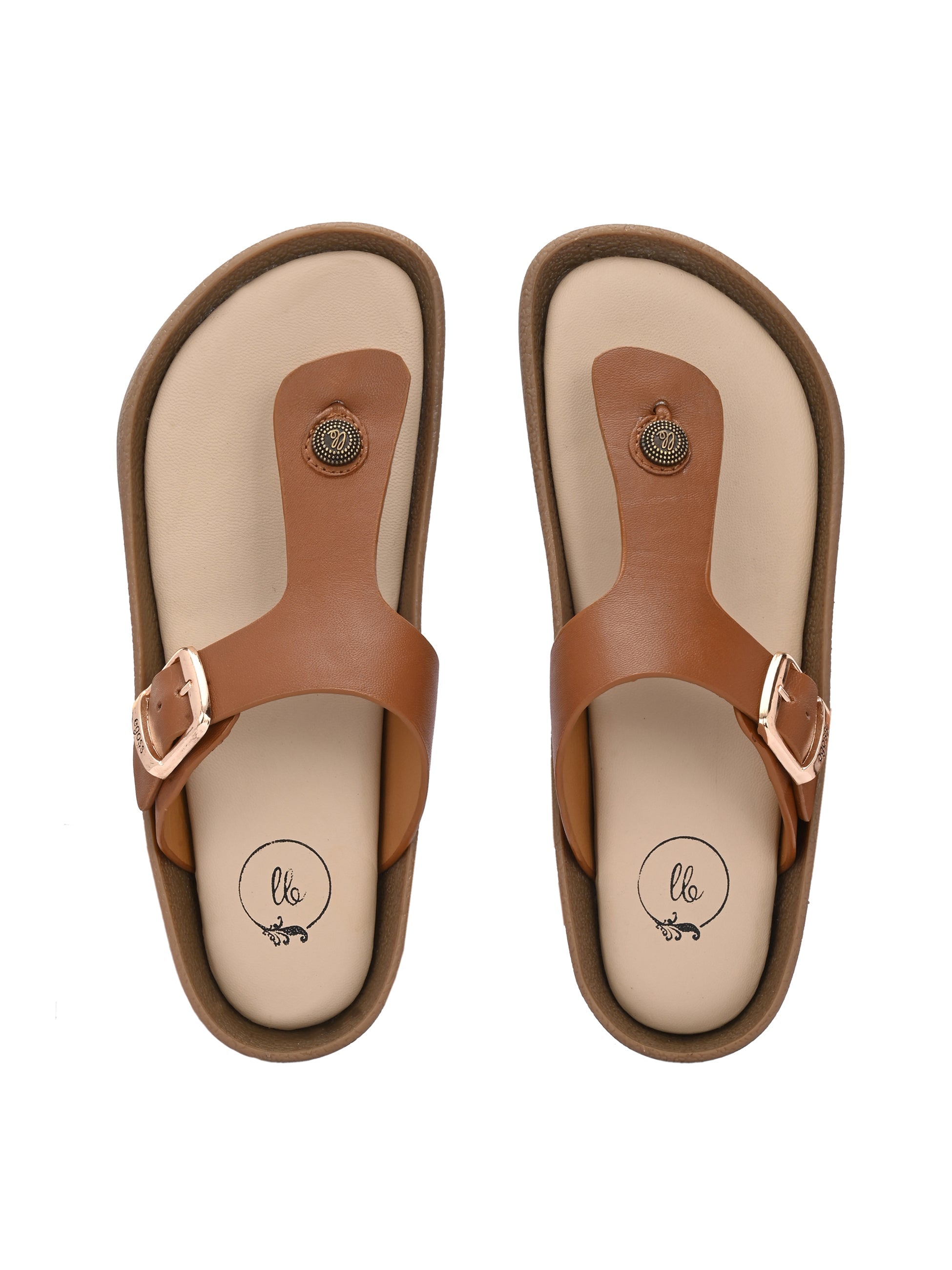 Gizeh Slippers by Lady Boss ladybossbyegoss