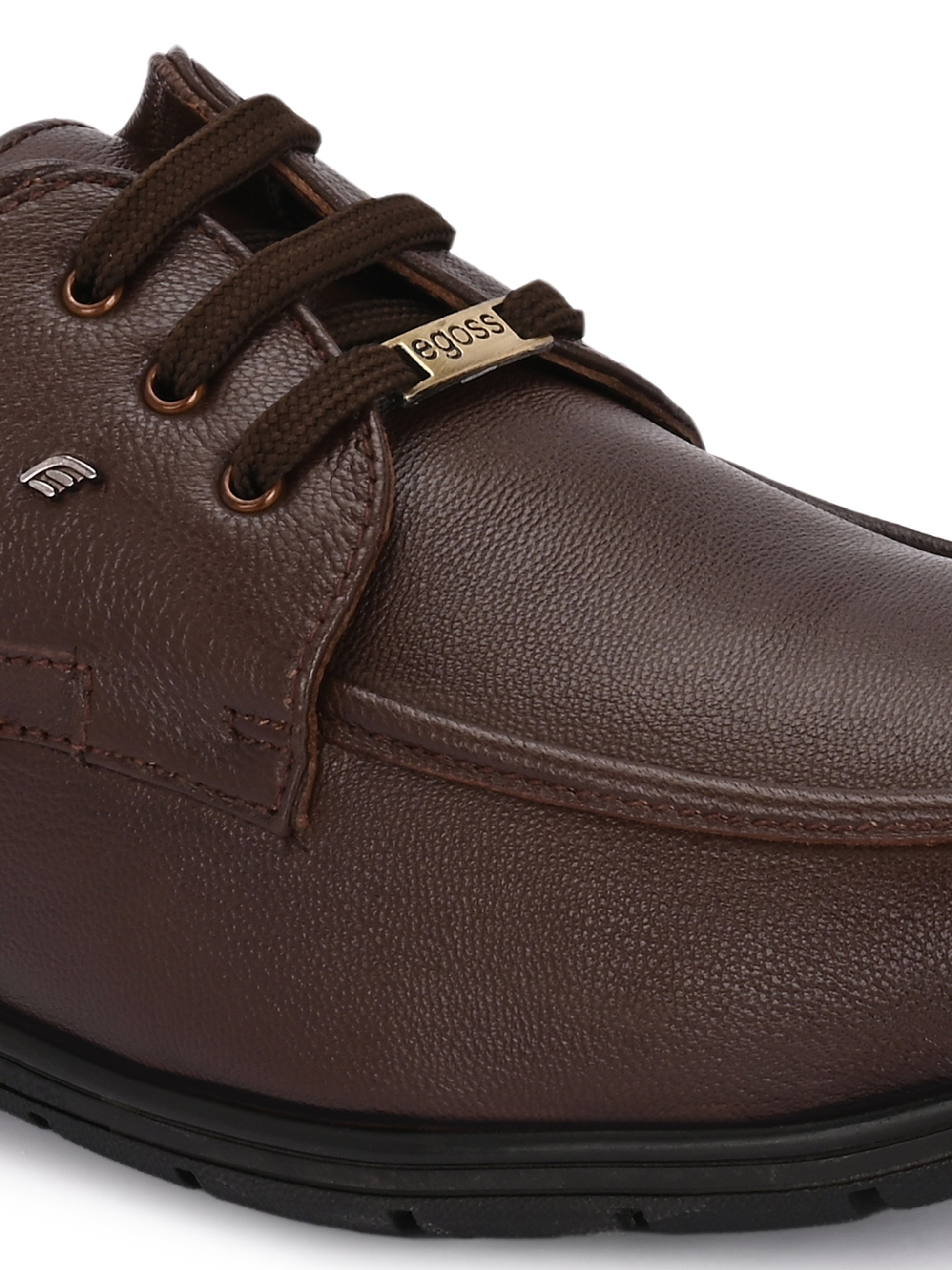 Egoss Casual Lace-Up Shoes For Men