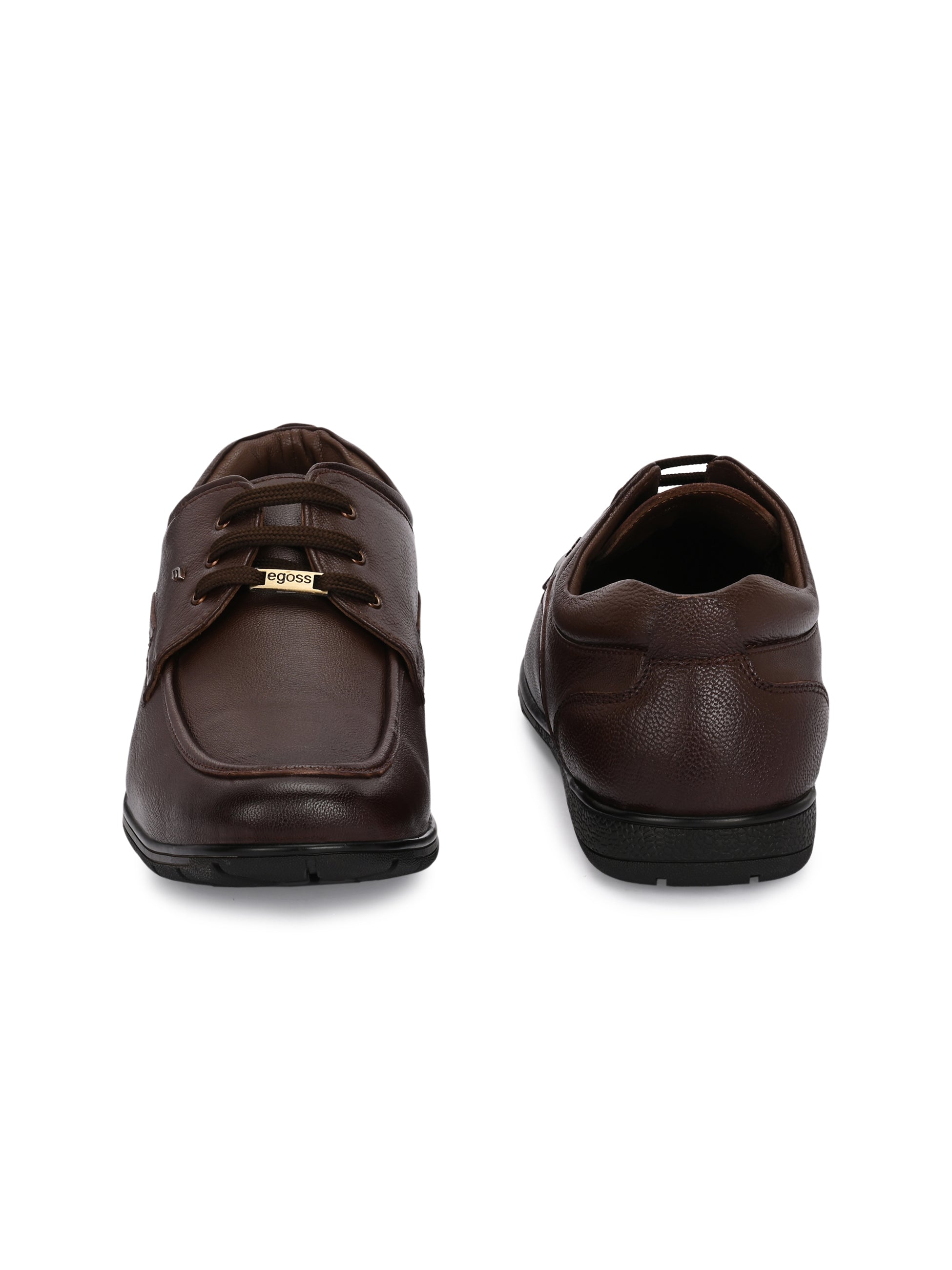 Egoss Casual Lace-Up Shoes For Men