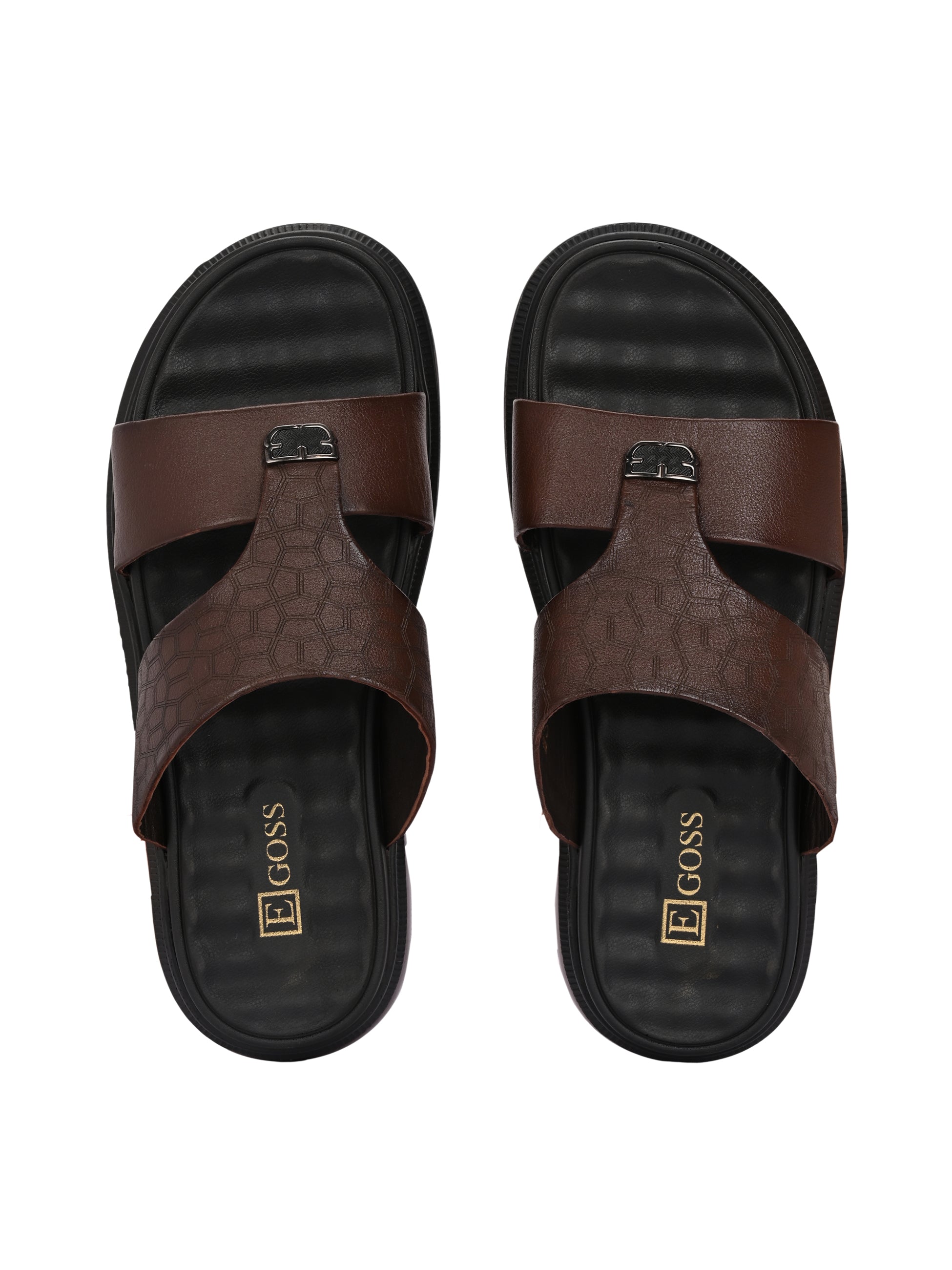 Egoss Casual Slippers For Men