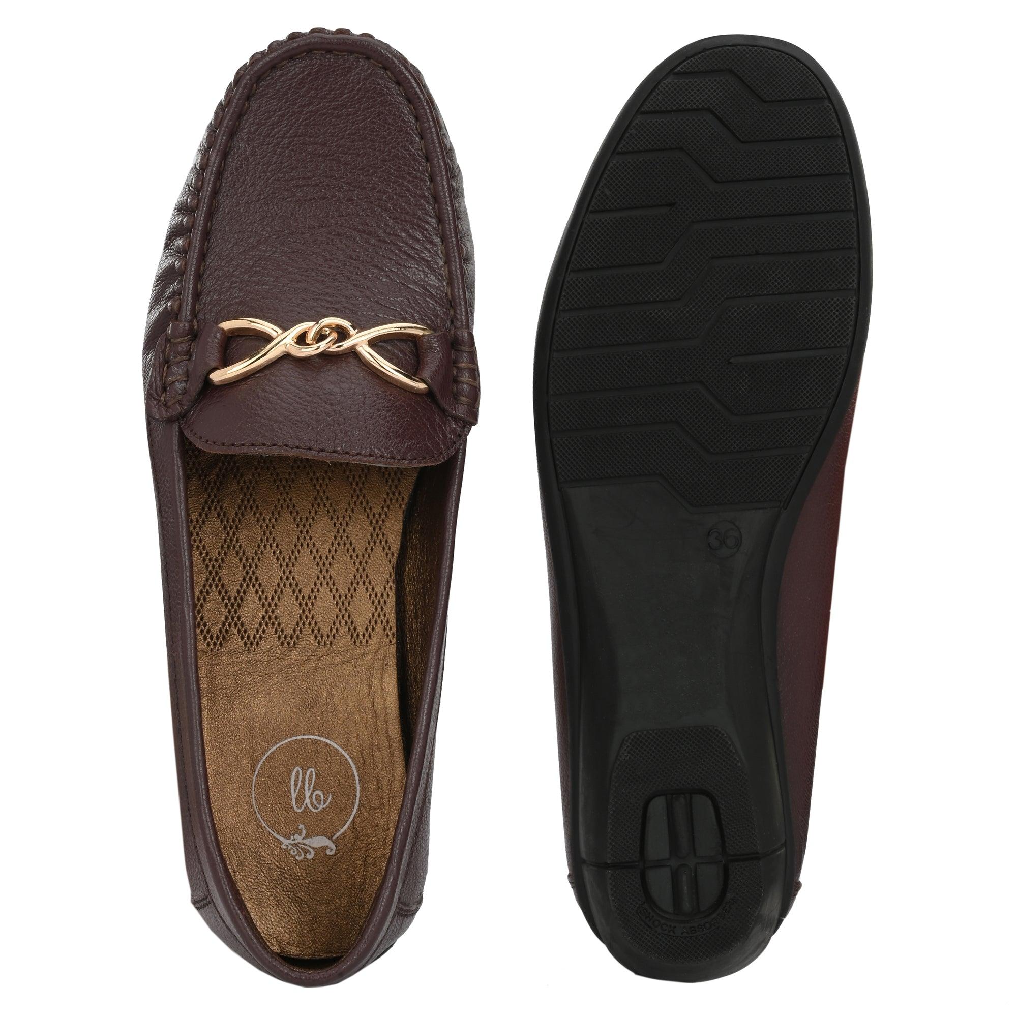 Luna Loafers - ladybossbyegoss