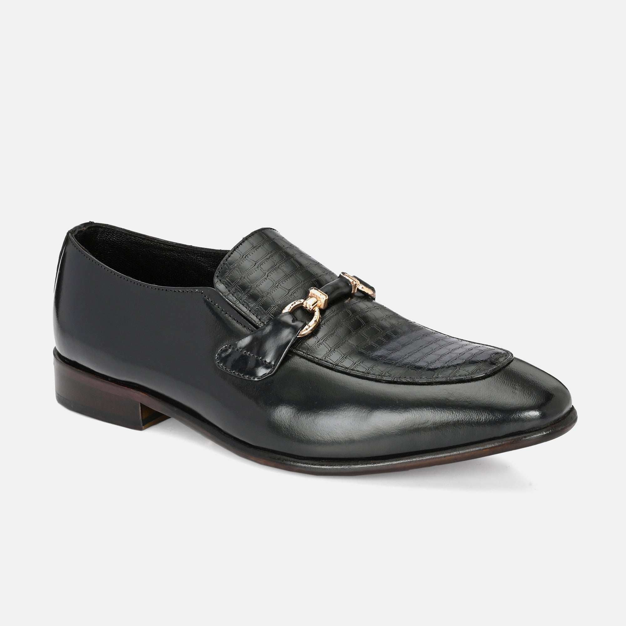 Laser Engraved Loafers by Lafattio