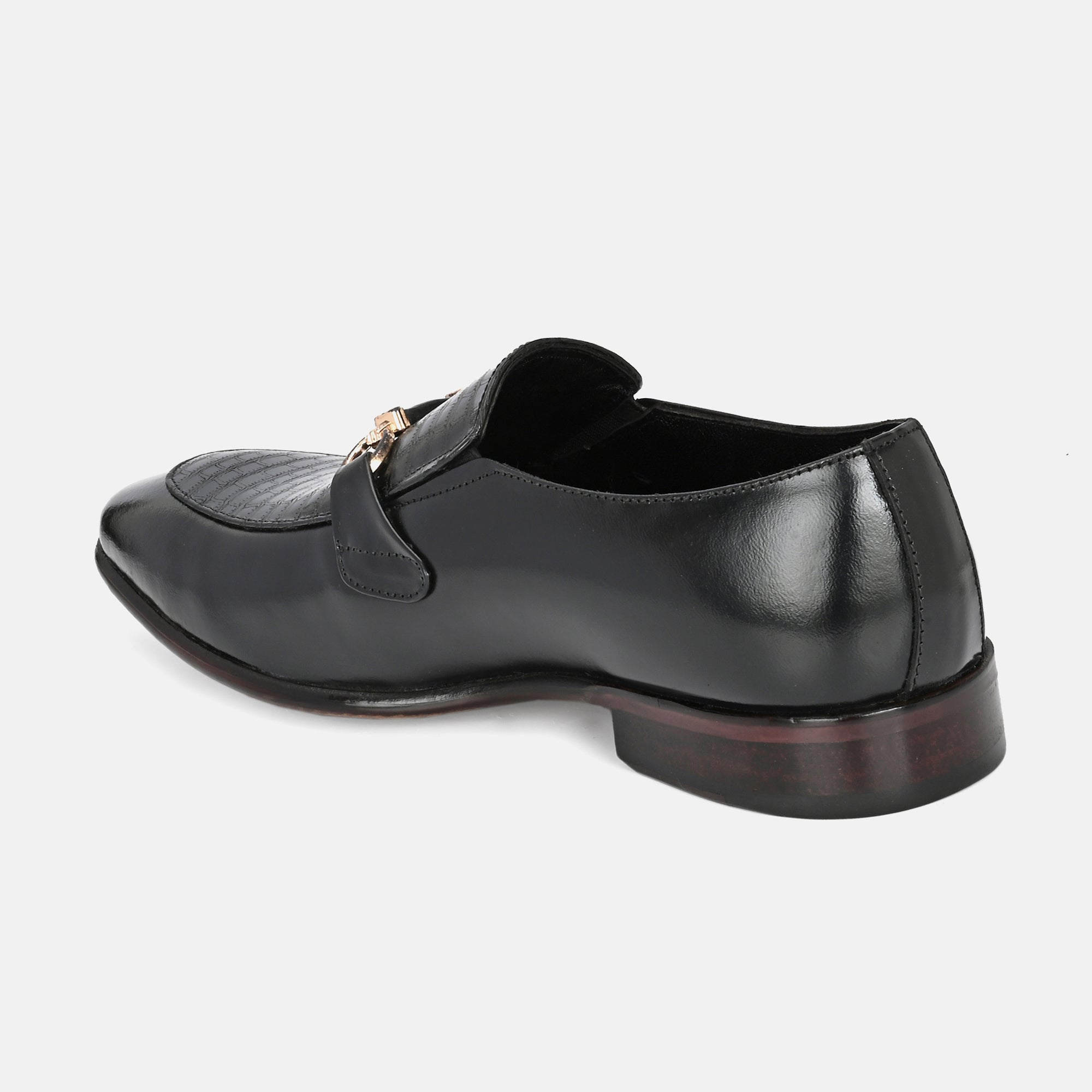 Laser Engraved Loafers by Lafattio