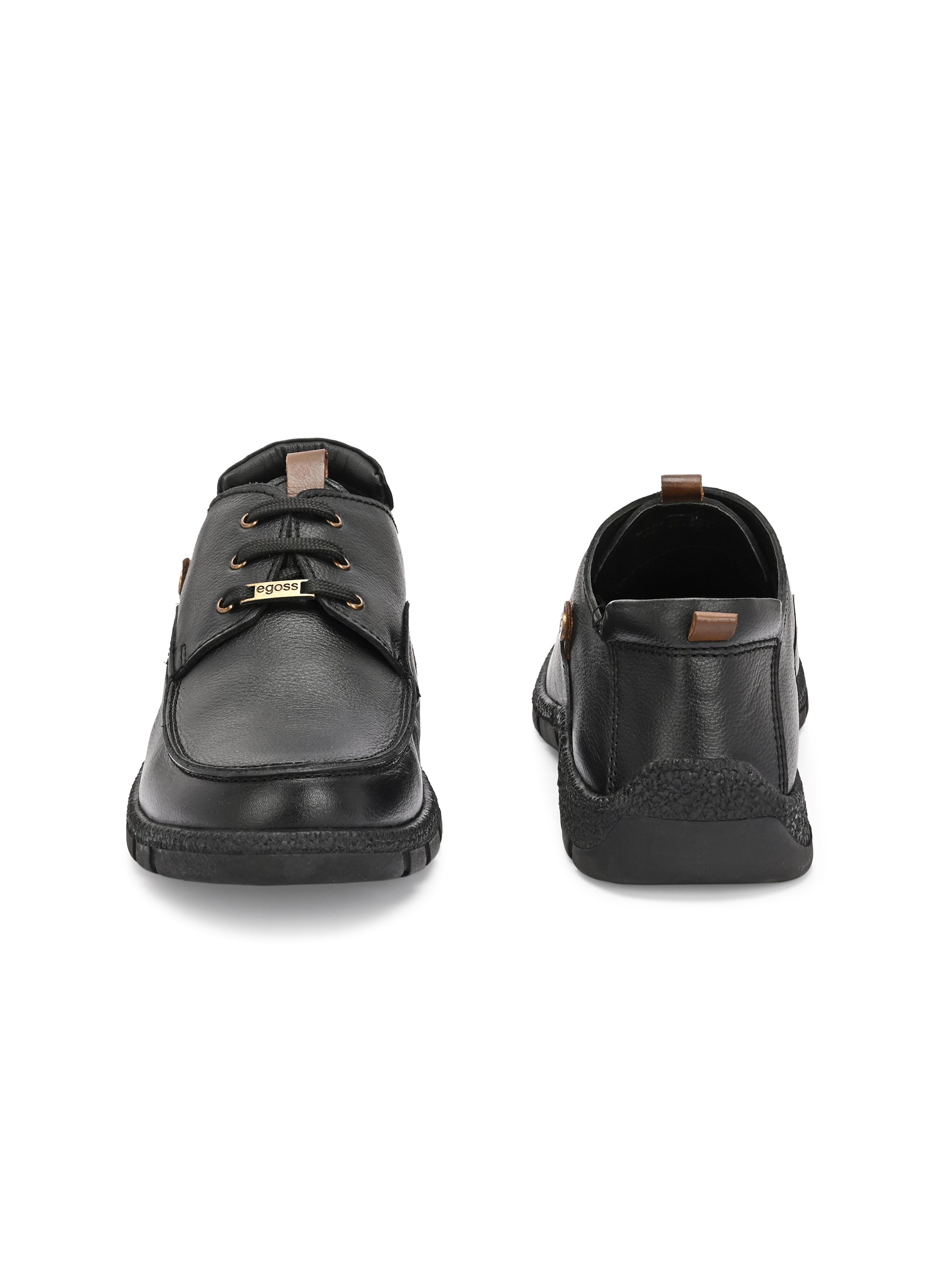 Mudtrail Lace-Up Shoes by Aspeerio