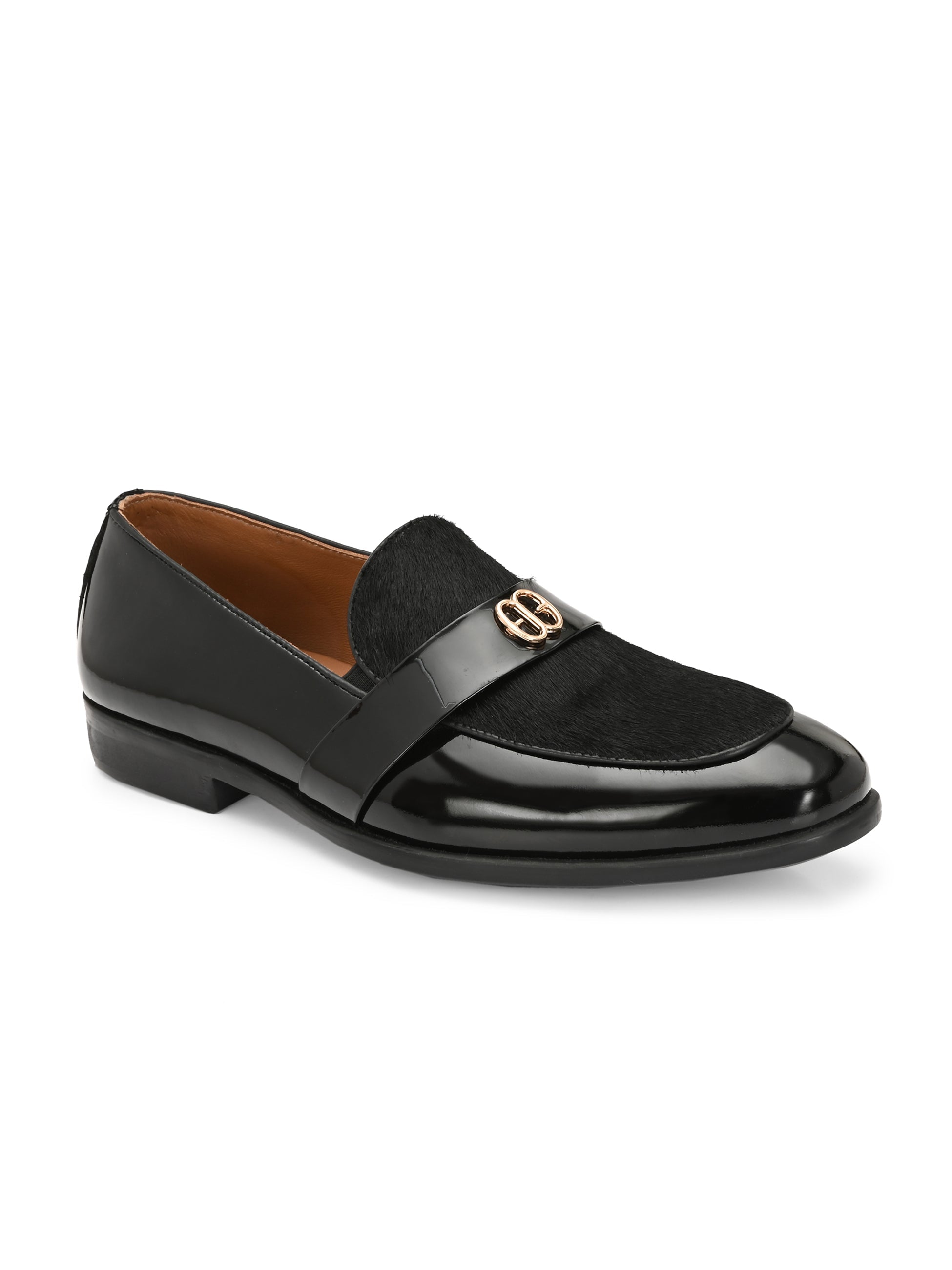 Stallion Tuxedo Loafers by Lafattio