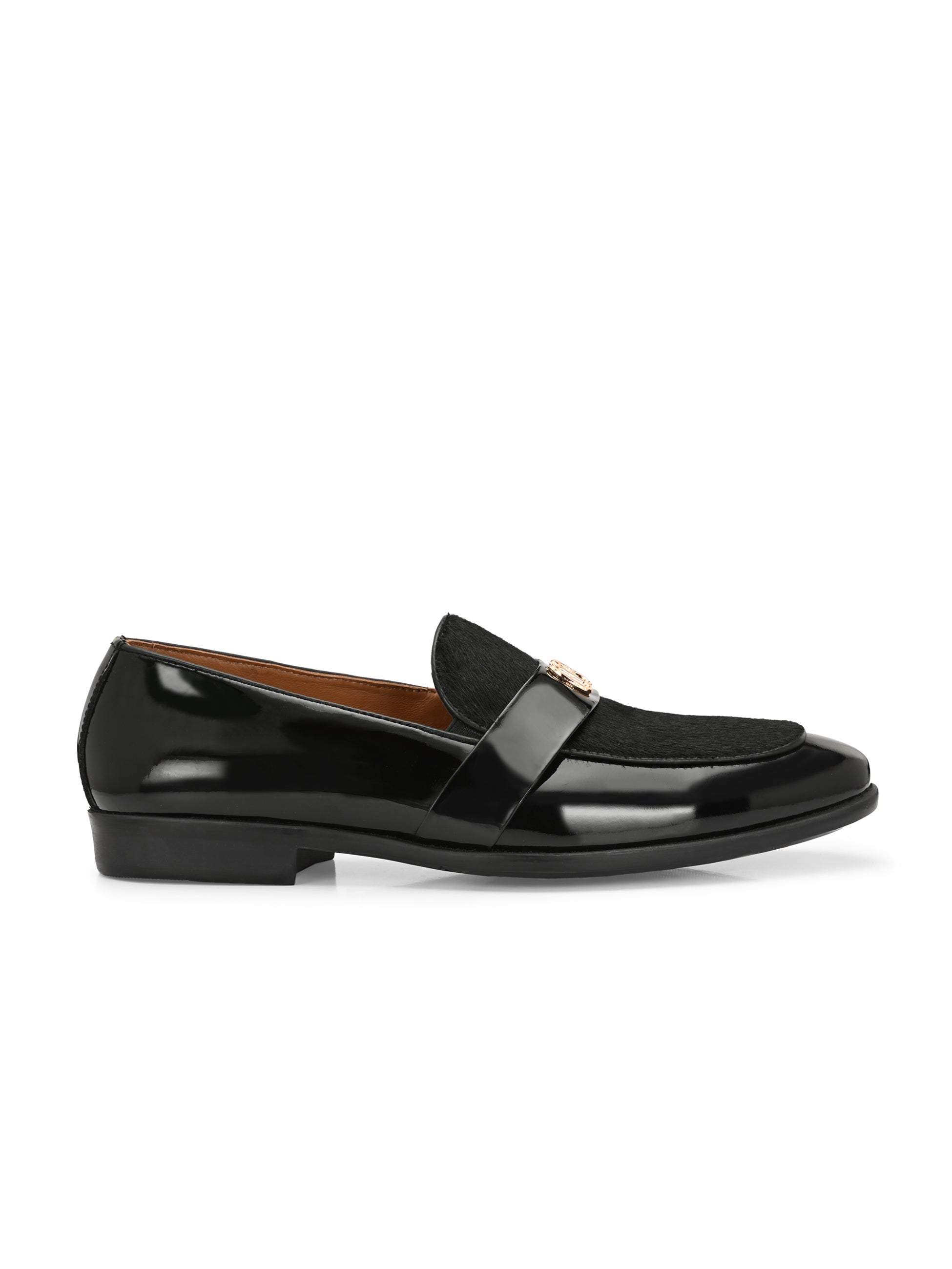 Stallion Tuxedo Loafers by Lafattio