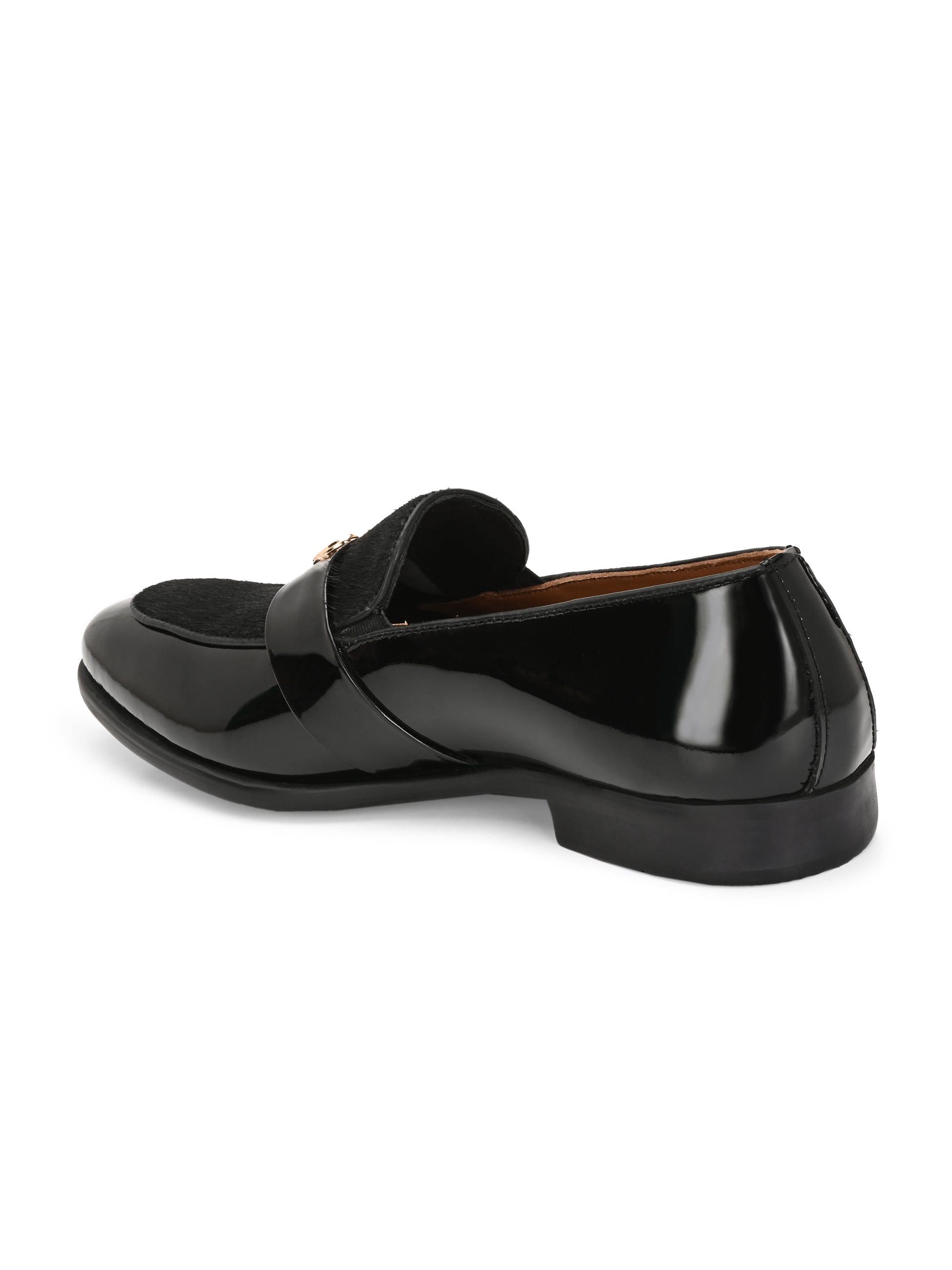 Stallion Tuxedo Loafers by Lafattio