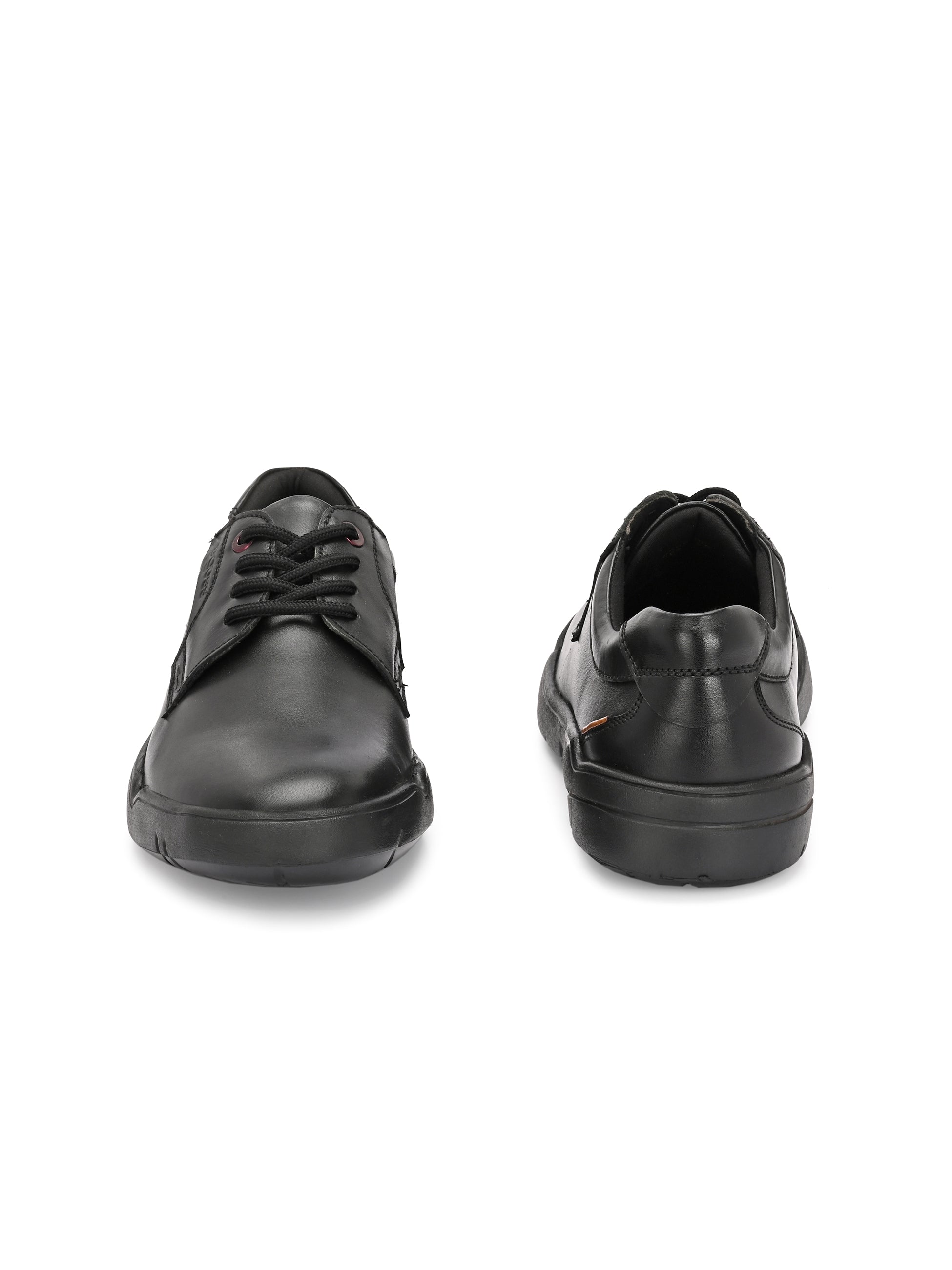 Moonwalk Lace-Up Sneakers by Aspeerio