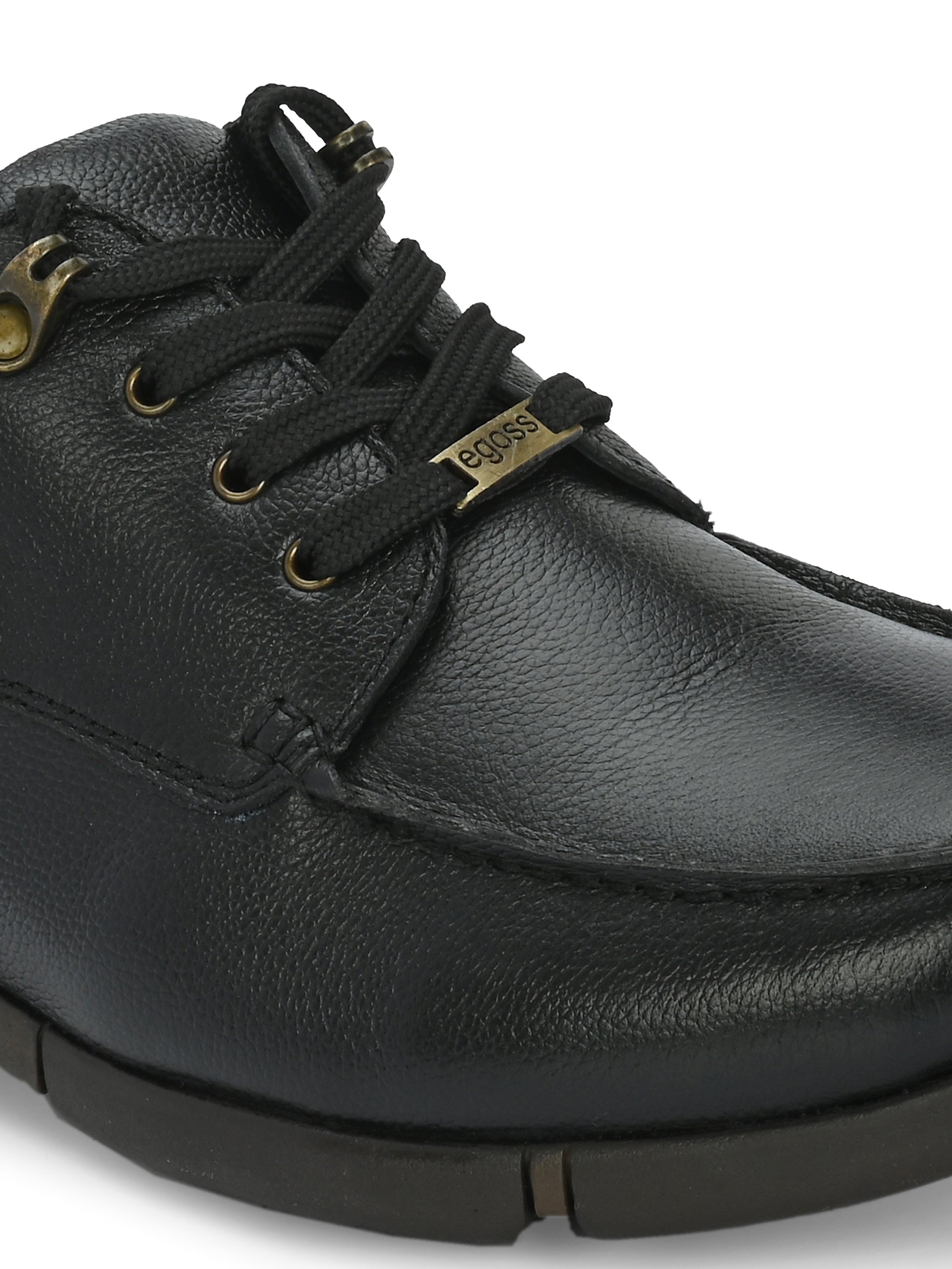 Egoss Casual Lace-Up Shoes For Men