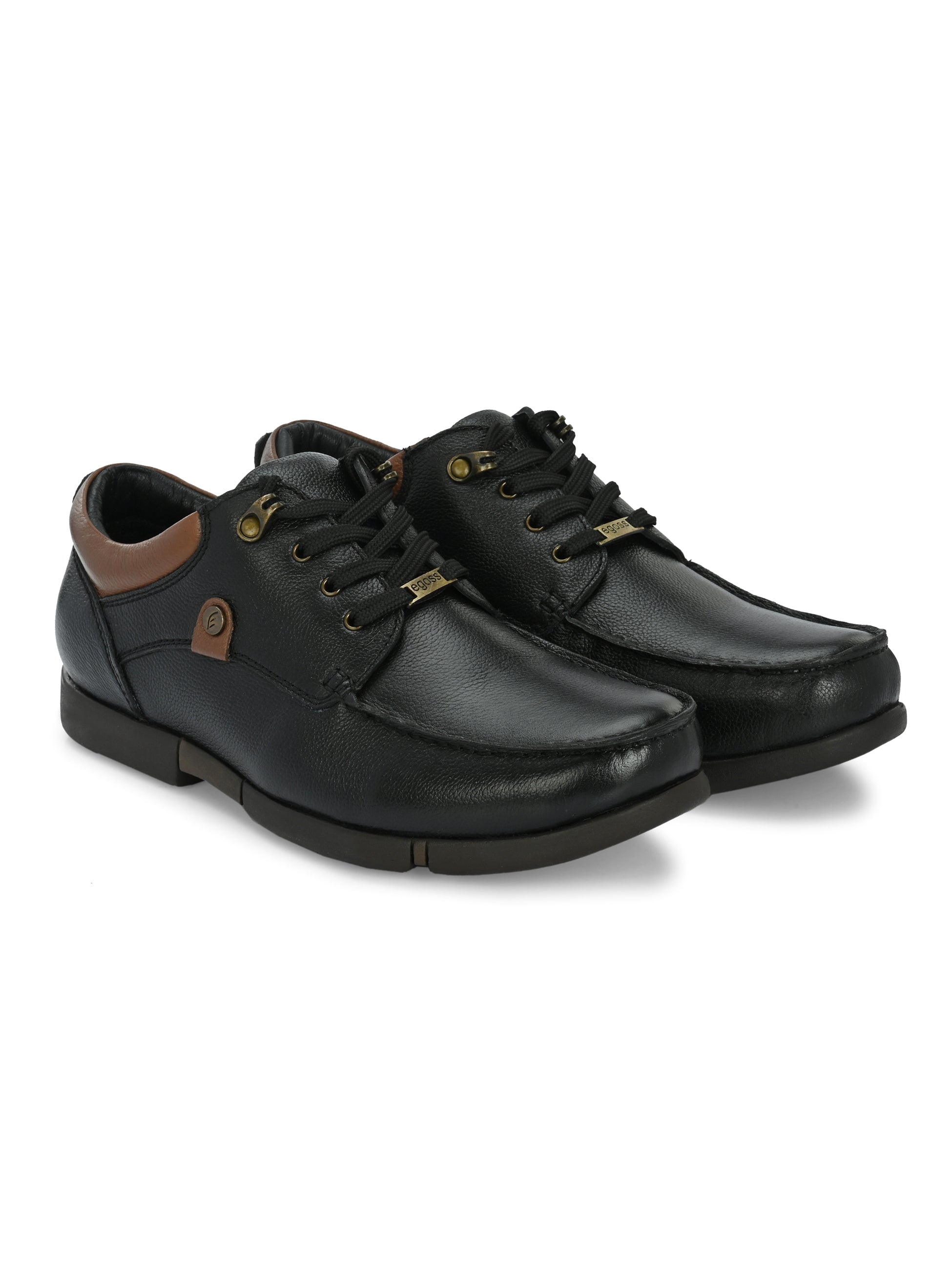 Egoss Casual Lace-Up Shoes For Men