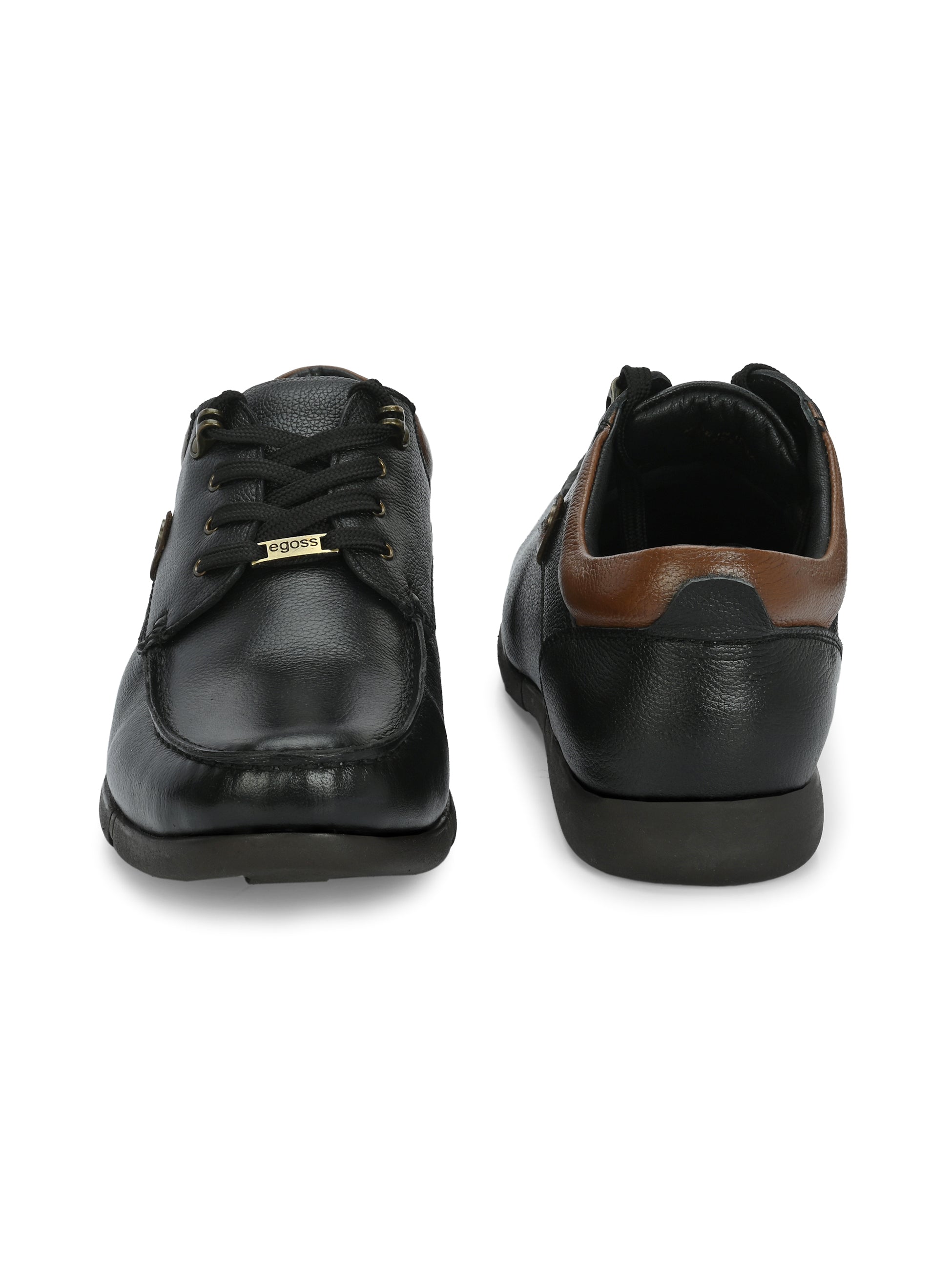 Egoss Casual Lace-Up Shoes For Men