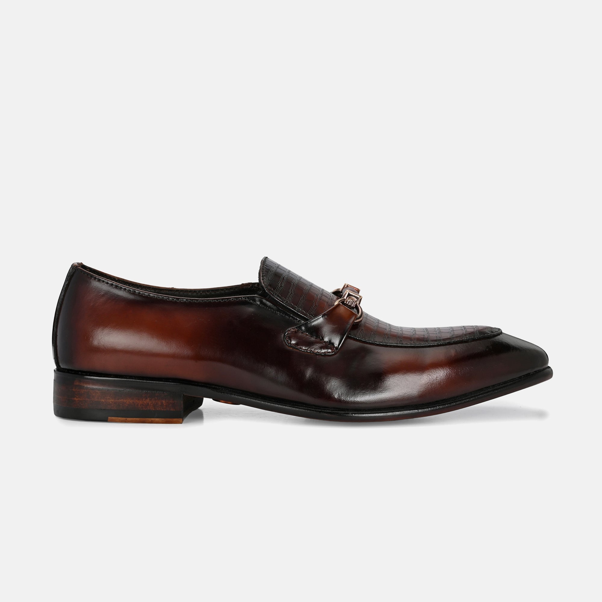 Laser Engraved Loafers by Lafattio