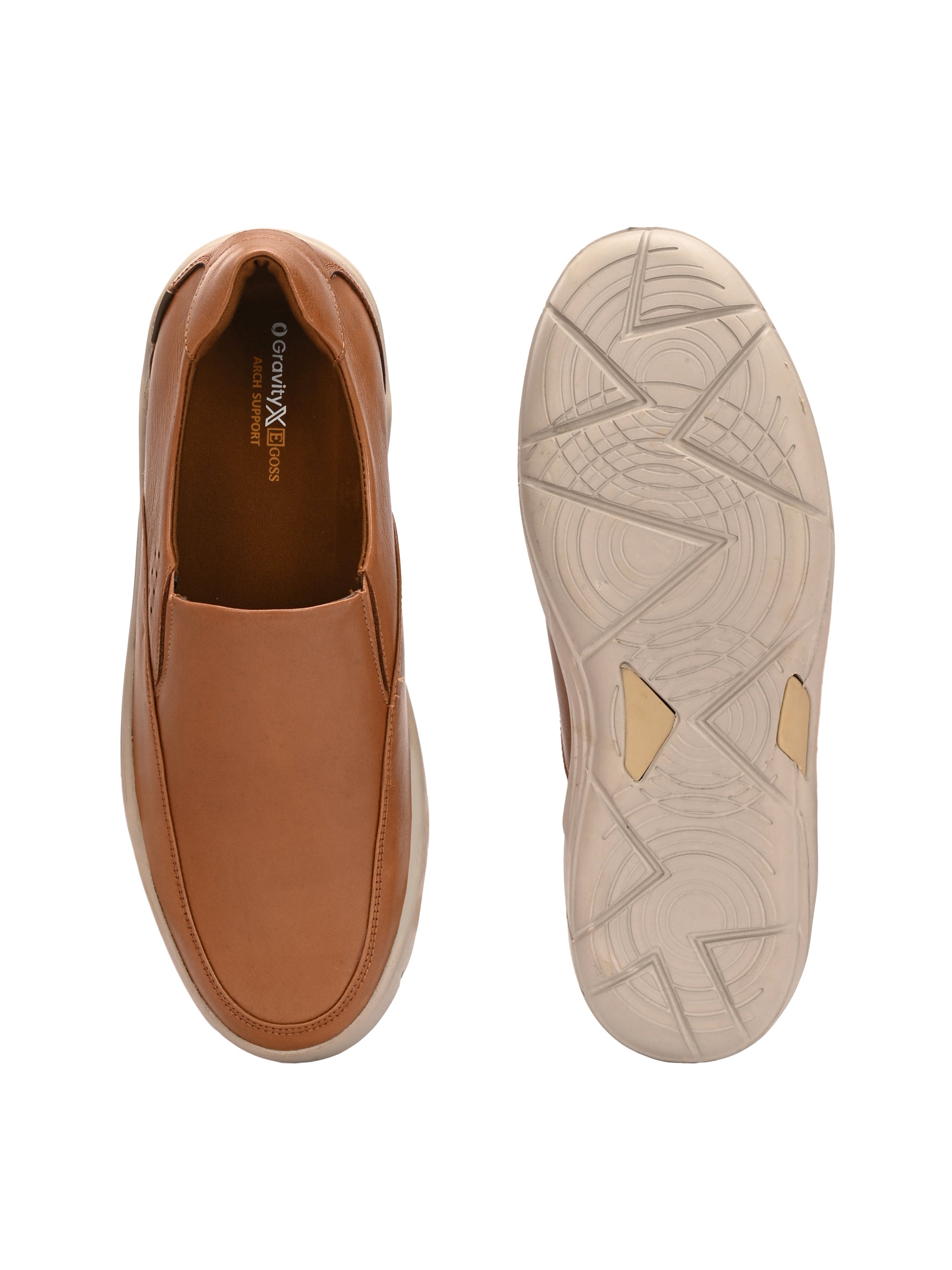 Moonwalk Slip-On Sneakers by Aspeerio