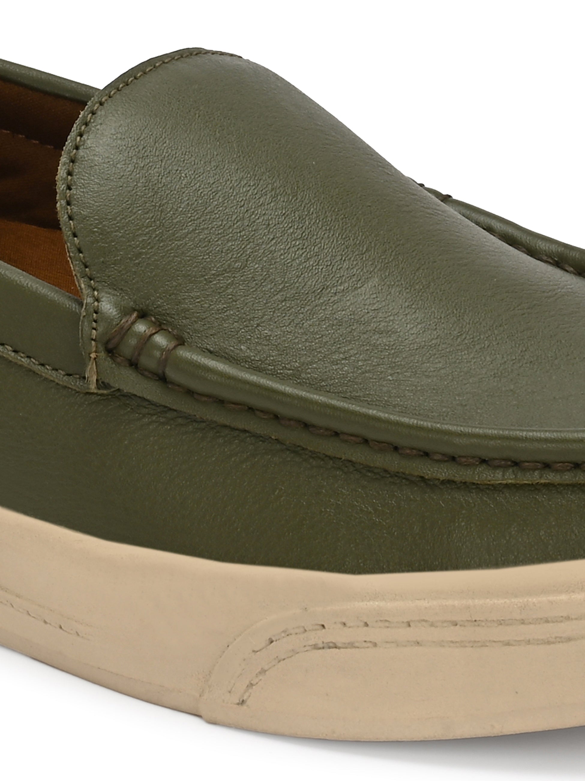 Moonwalk Slip-On Sneakers by Aspeerio