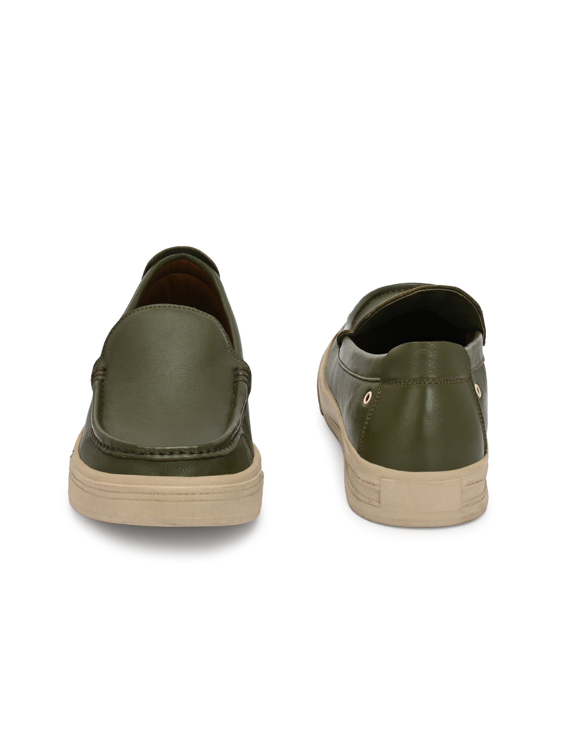 Moonwalk Slip-On Sneakers by Aspeerio