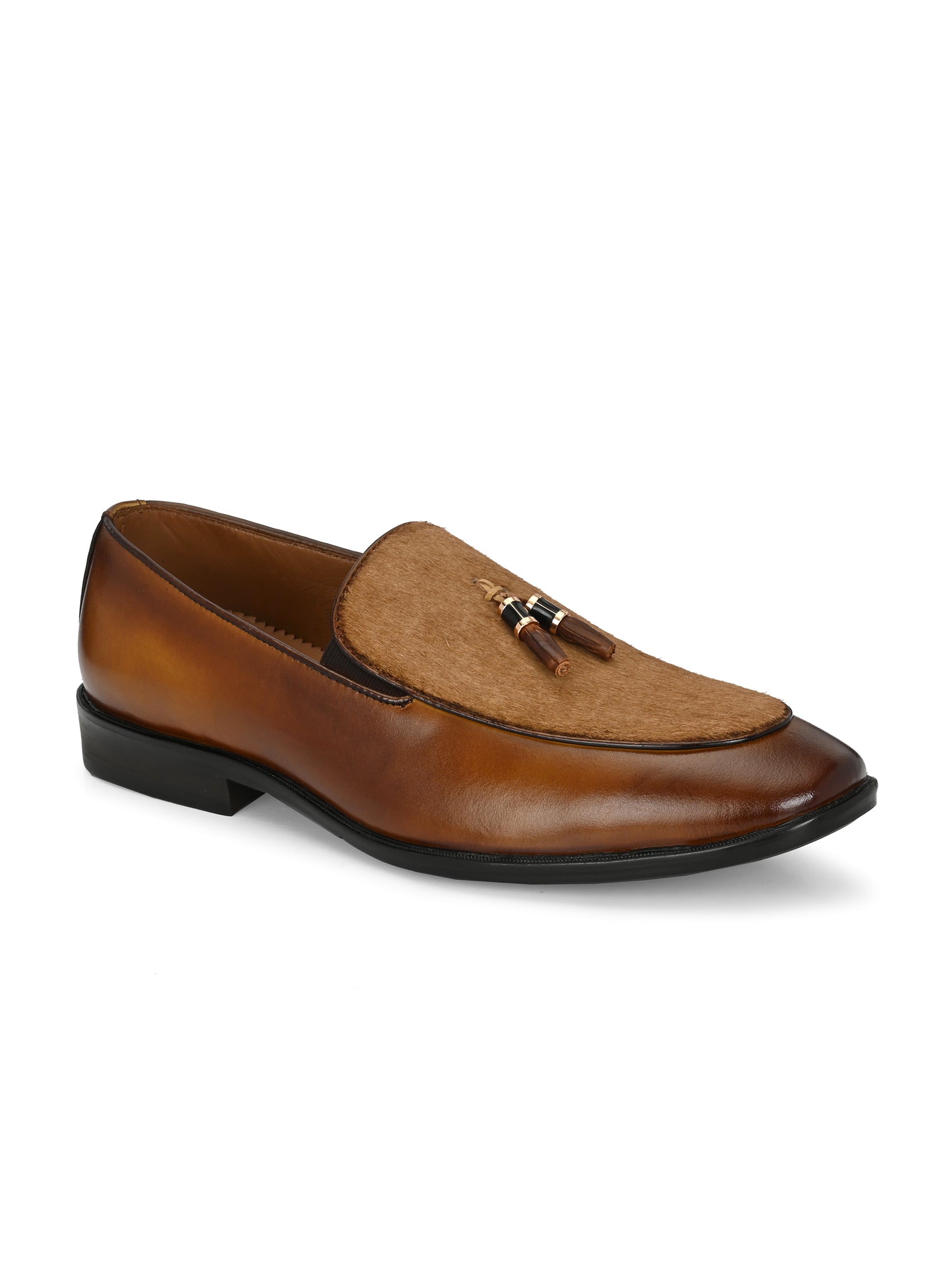 Stallion Tassel Loafers by Lafattio